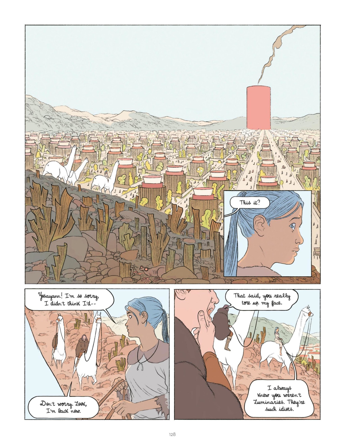 Read online Alt-Life comic -  Issue # TPB 2 (Part 2) - 27