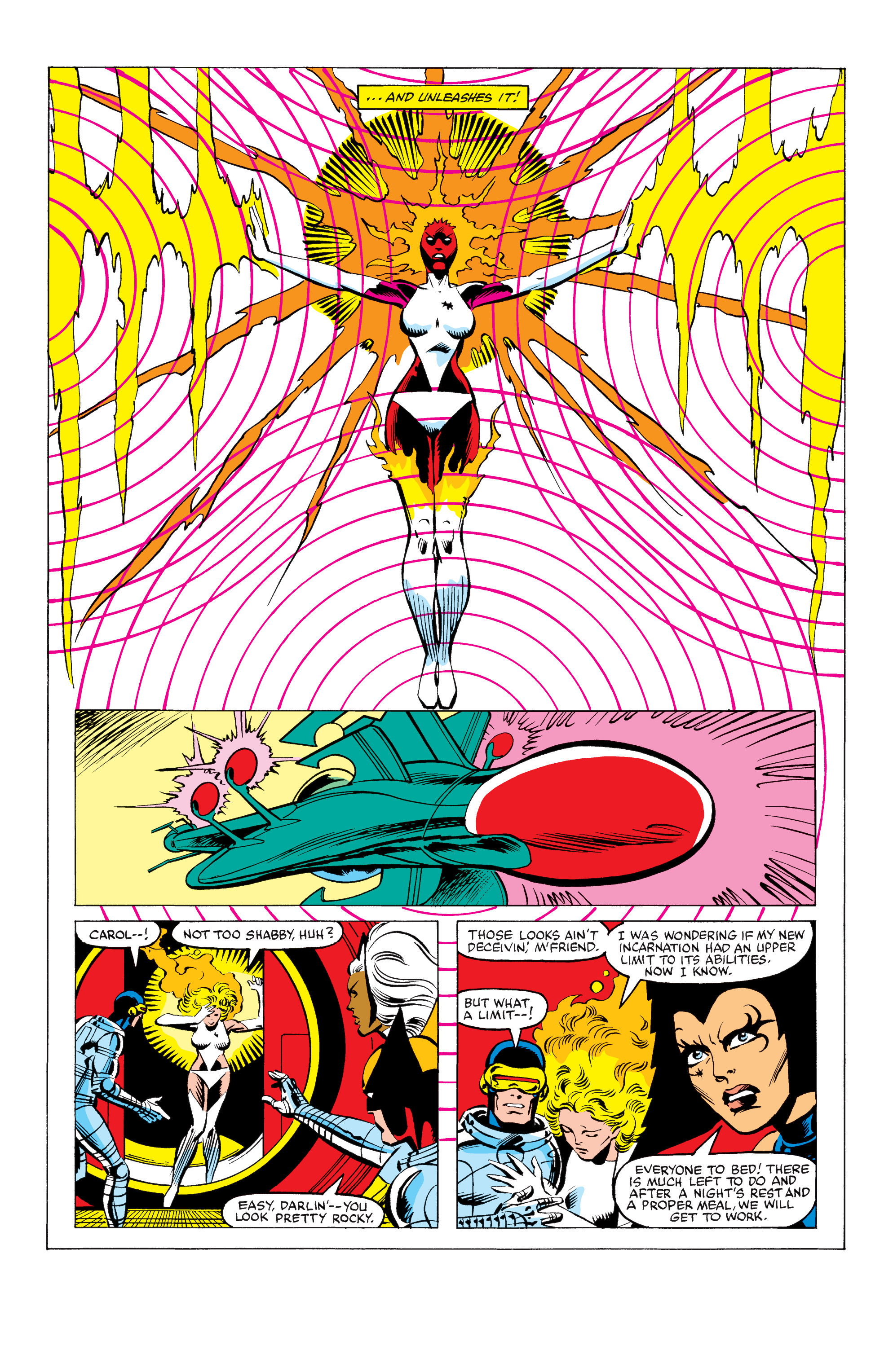 Read online X-Men: Starjammers by Dave Cockrum comic -  Issue # TPB (Part 3) - 40
