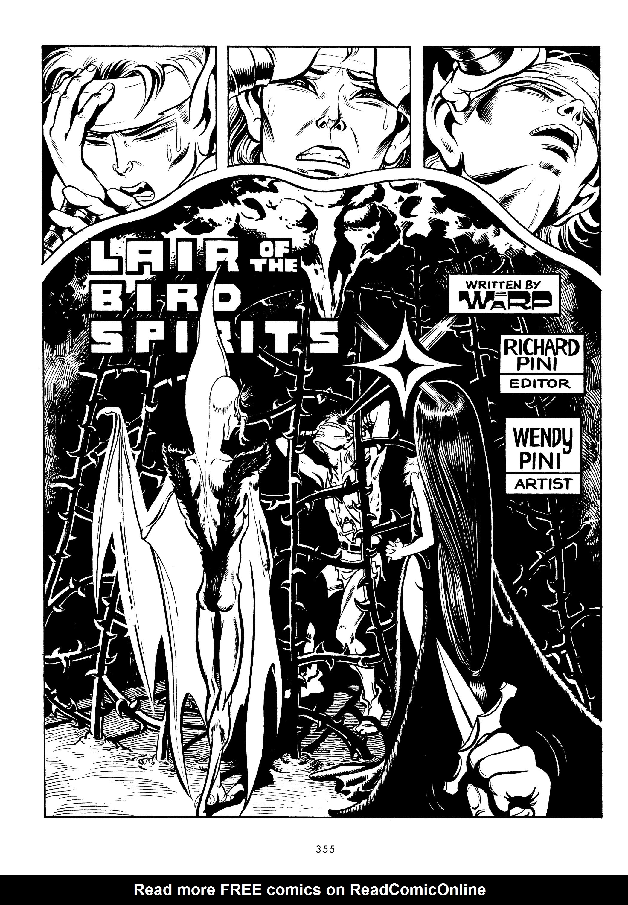 Read online The Complete ElfQuest comic -  Issue # TPB 1 (Part 4) - 54