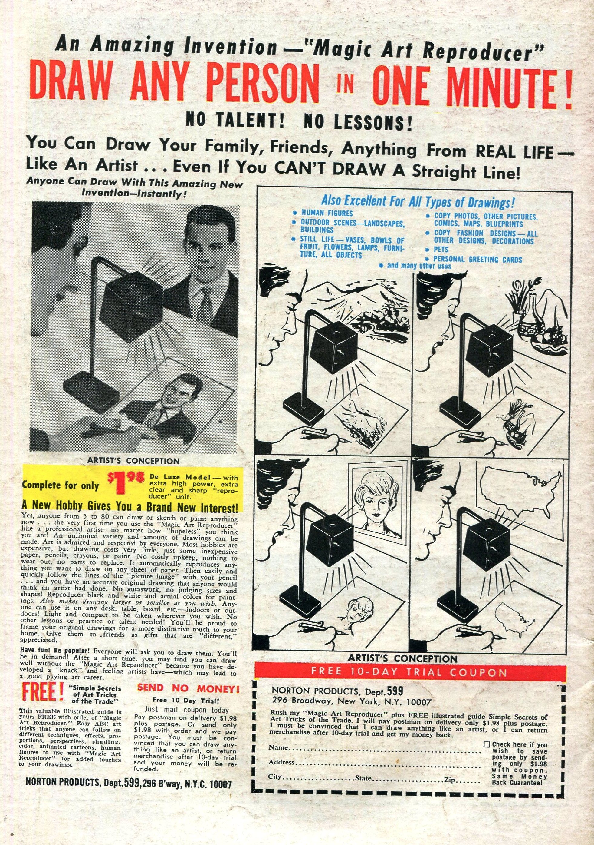 Read online Archie's Joke Book Magazine comic -  Issue #108 - 36