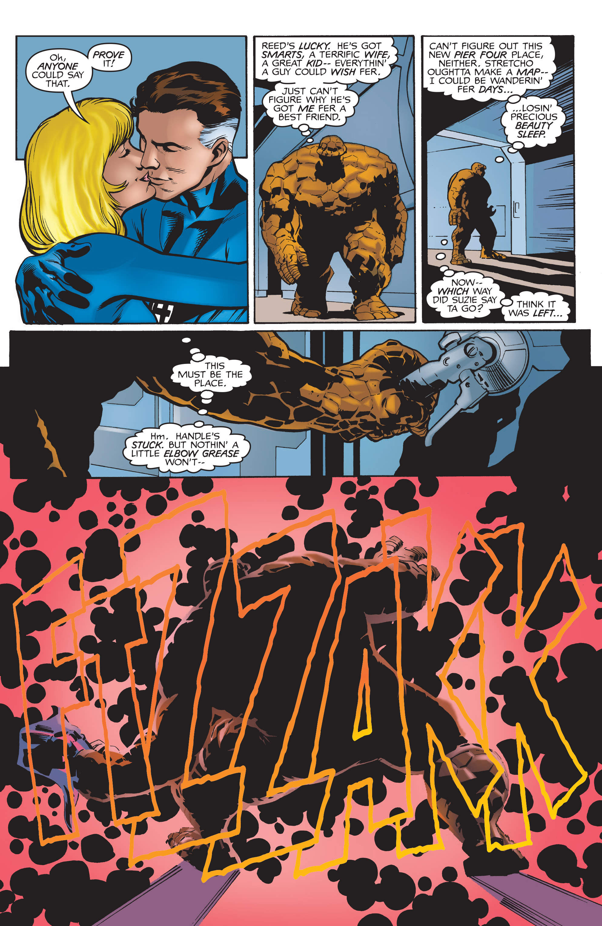 Read online Fantastic Four: Heroes Return: The Complete Collection comic -  Issue # TPB (Part 4) - 60