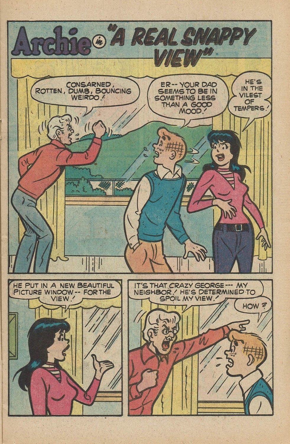 Read online Everything's Archie comic -  Issue #69 - 13