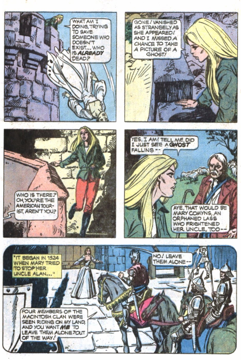 Read online Ripley's Believe it or Not! (1965) comic -  Issue #79 - 5