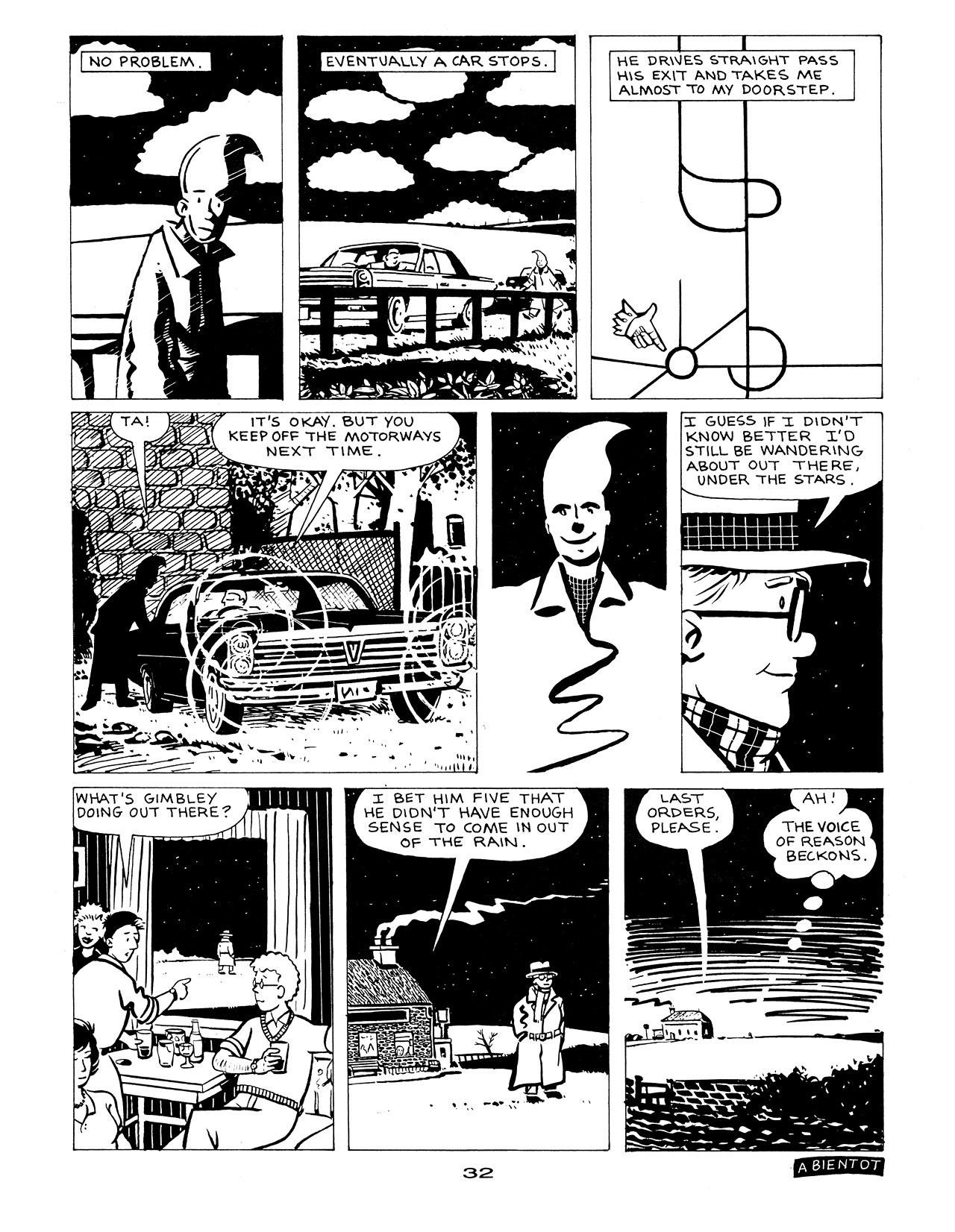 Read online Blite comic -  Issue # Full - 34