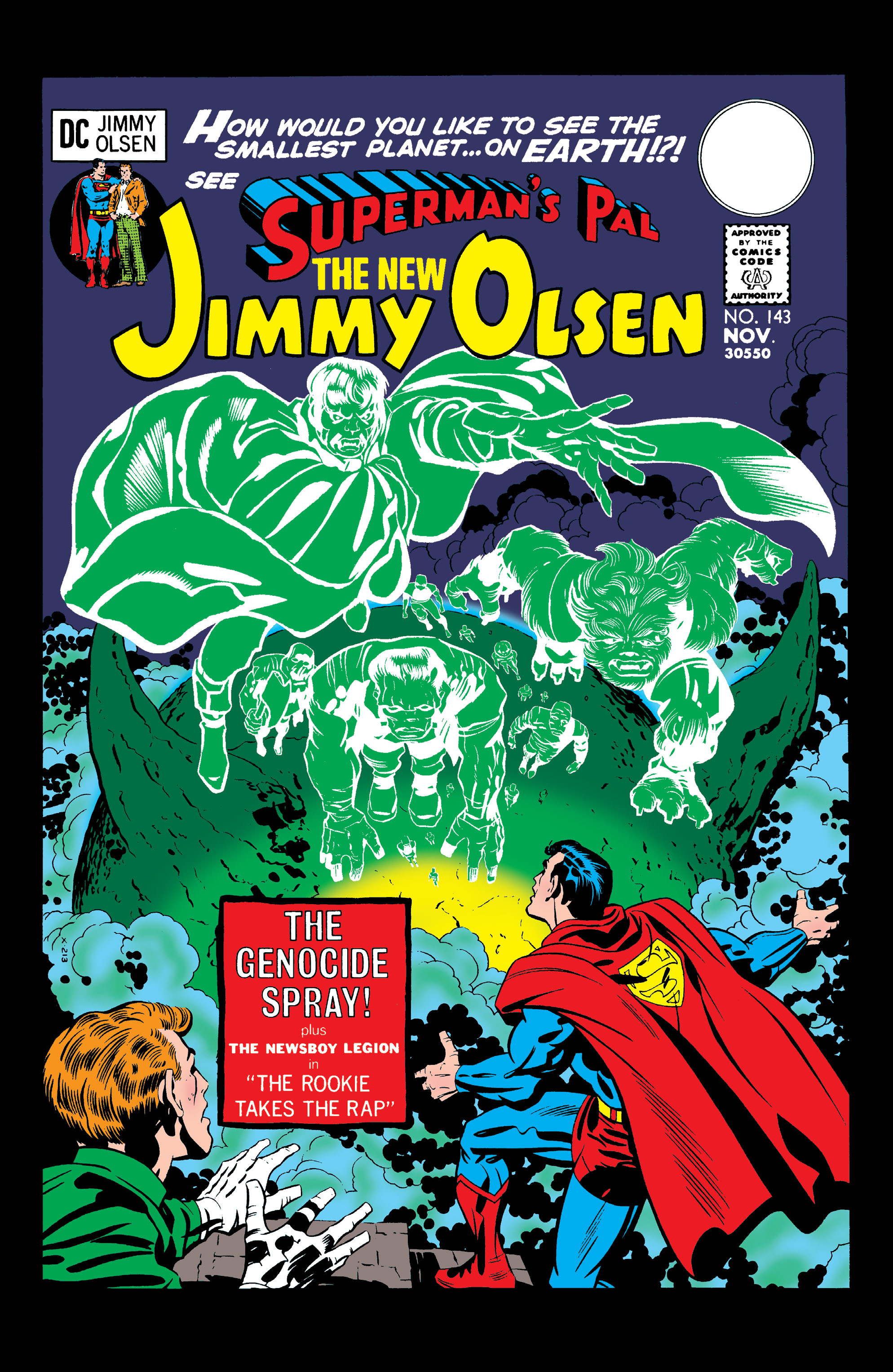 Read online Superman's Pal, Jimmy Olsen by Jack Kirby comic -  Issue # TPB (Part 3) - 15