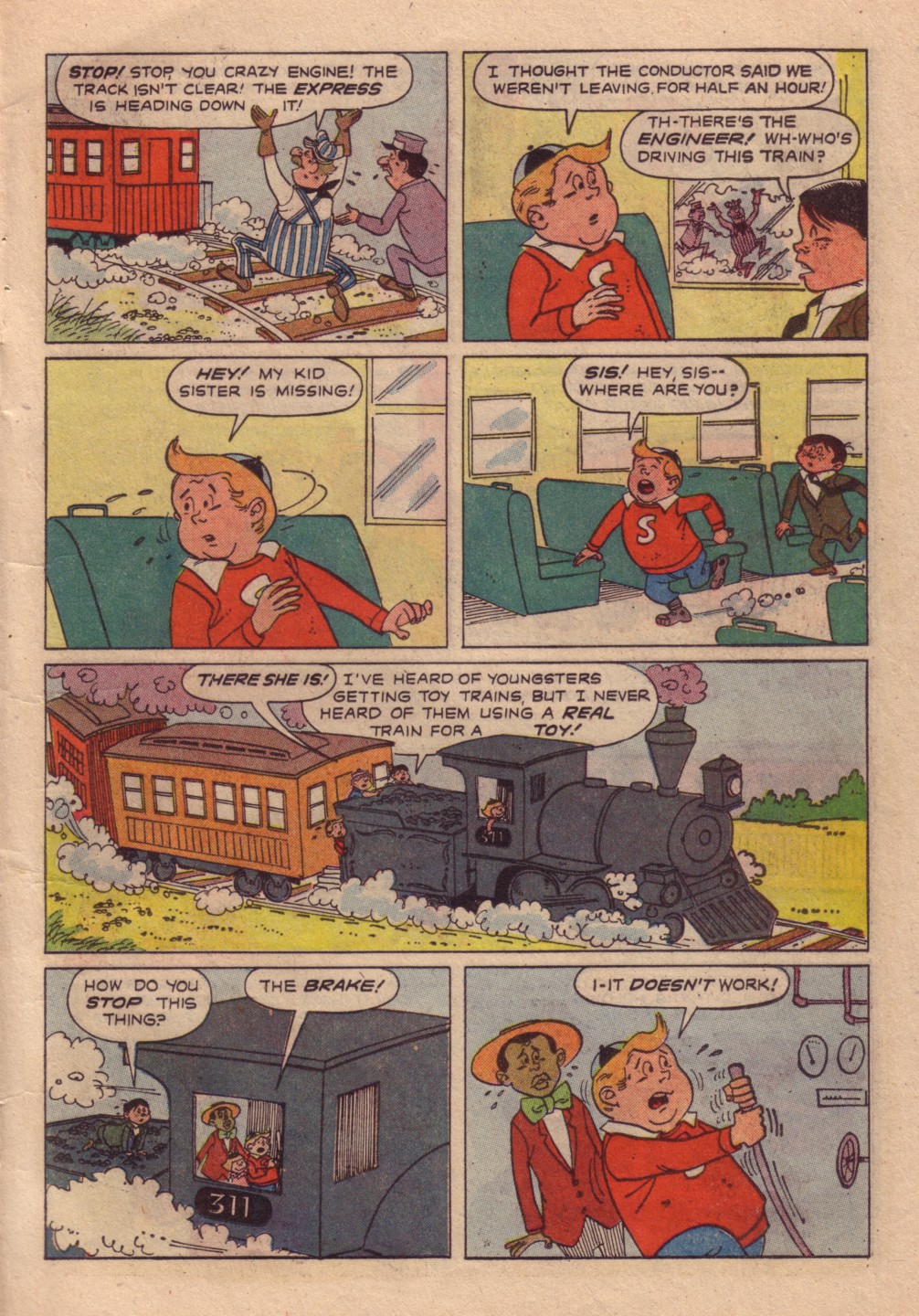 Read online Four Color Comics comic -  Issue #1174 - 15