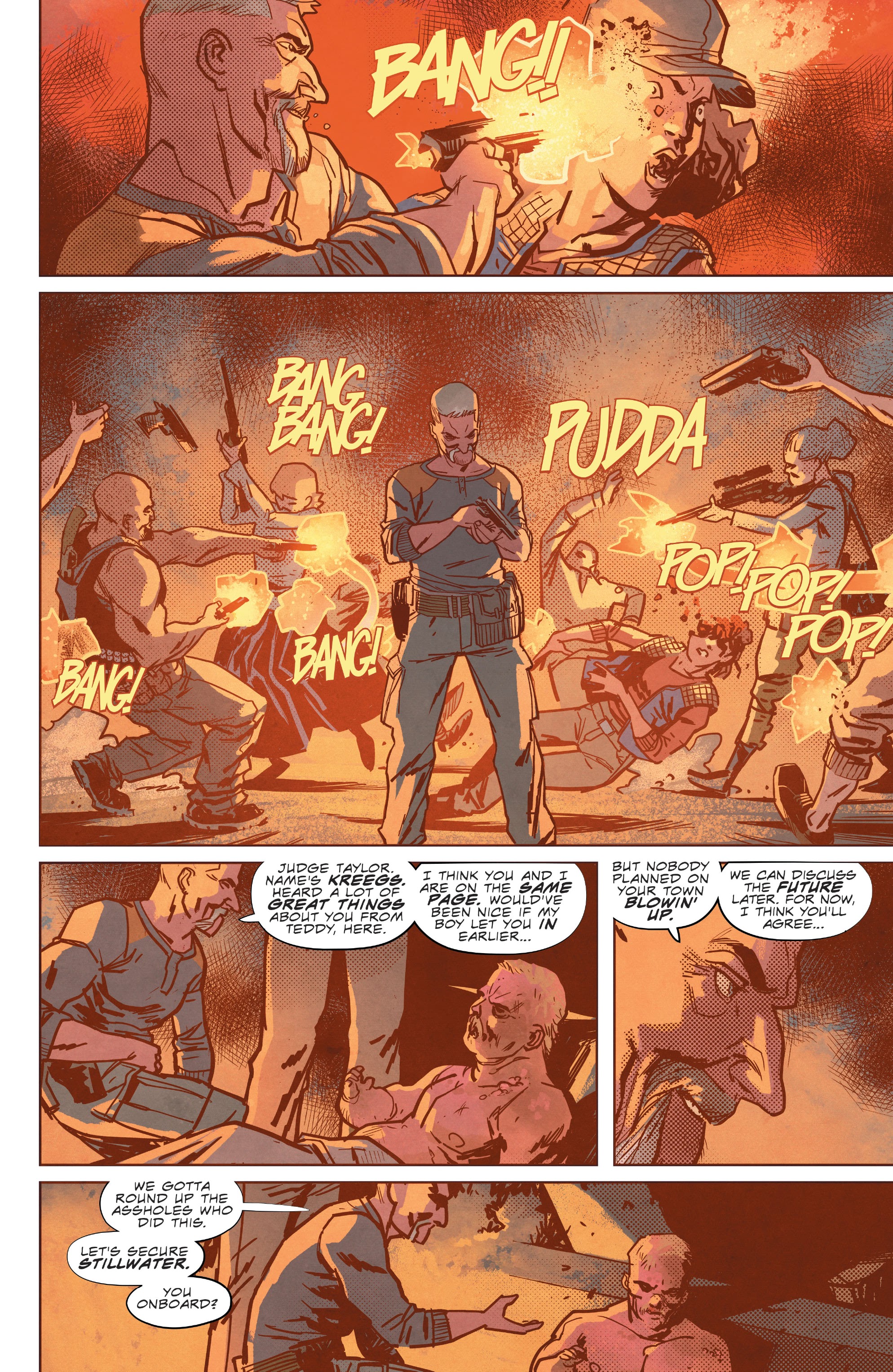 Read online Stillwater by Zdarsky & Pérez comic -  Issue #7 - 5