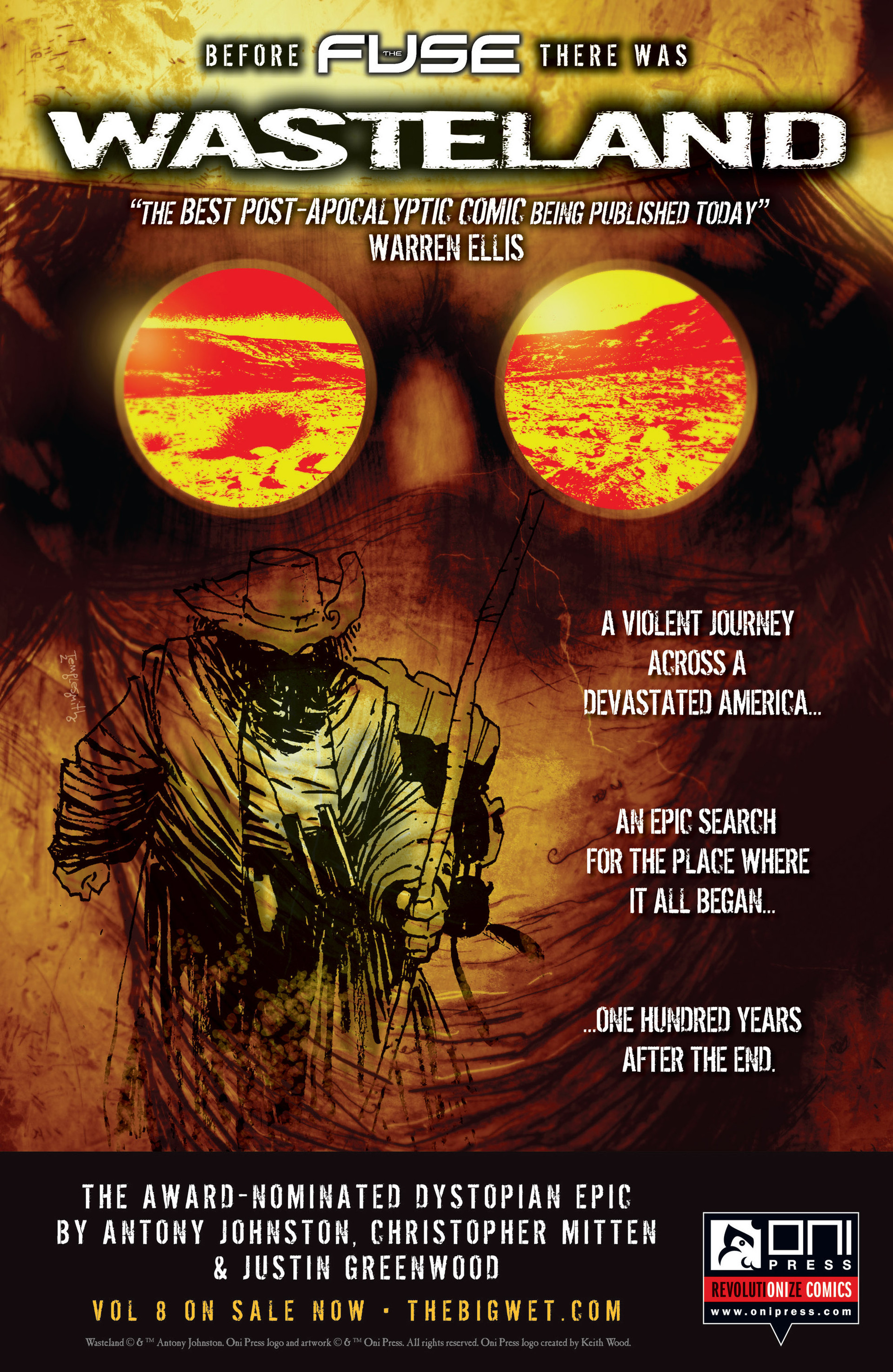 Read online The Fuse comic -  Issue #4 - 28