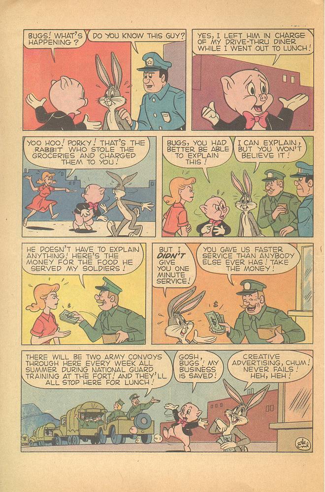 Read online Bugs Bunny comic -  Issue #139 - 8