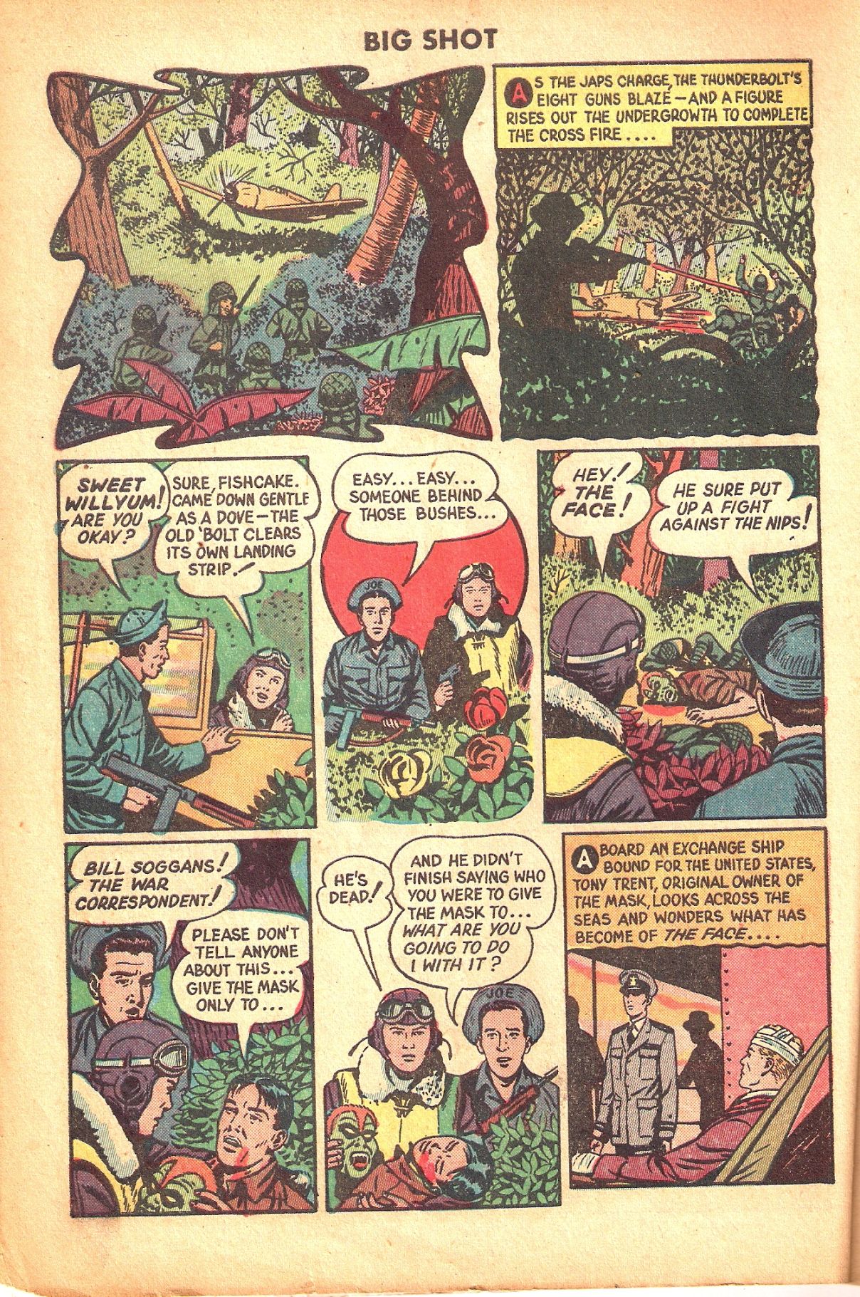 Read online Big Shot comic -  Issue #54 - 8