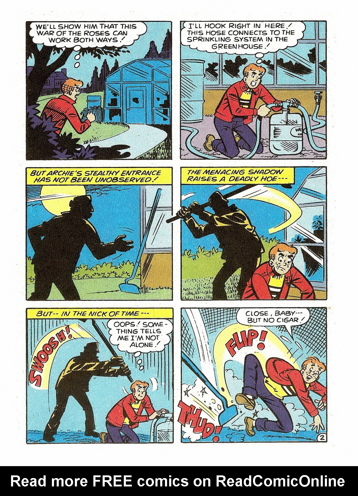Read online Jughead's Double Digest Magazine comic -  Issue #36 - 76