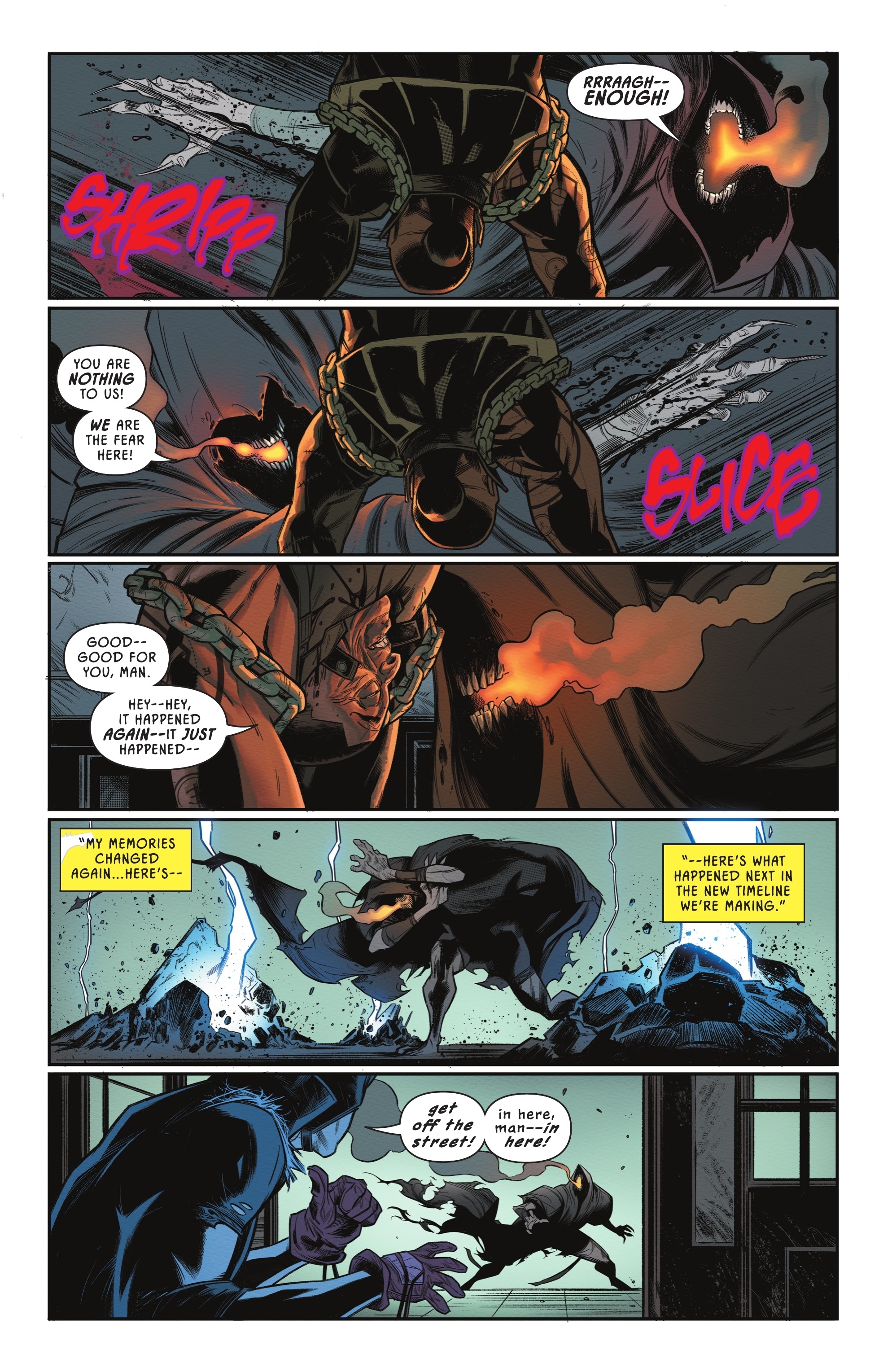 Read online Batman: Urban Legends comic -  Issue #9 - 59