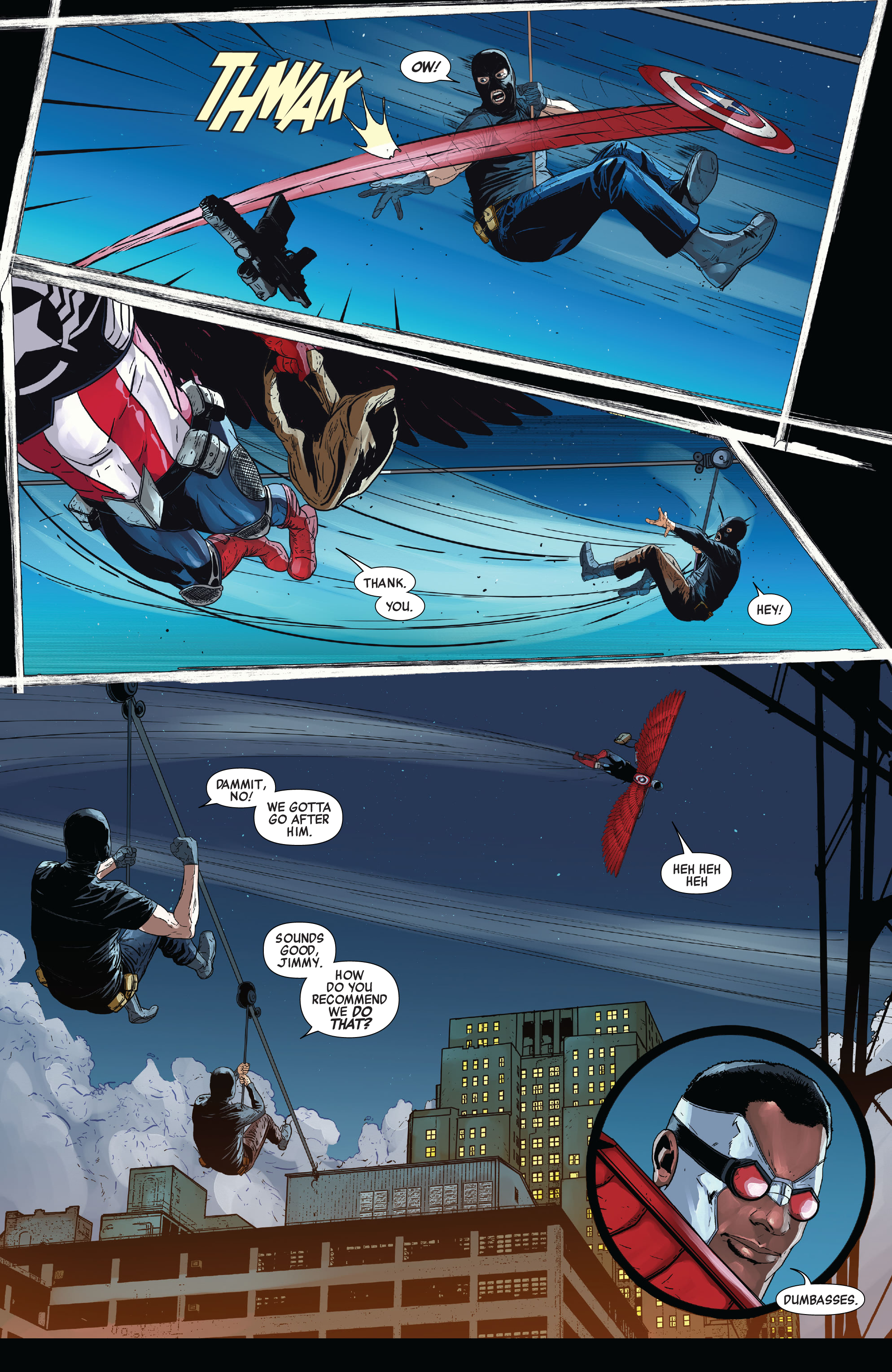 Read online Captain America: Sam Wilson: The Complete Collection comic -  Issue # TPB 1 (Part 1) - 37