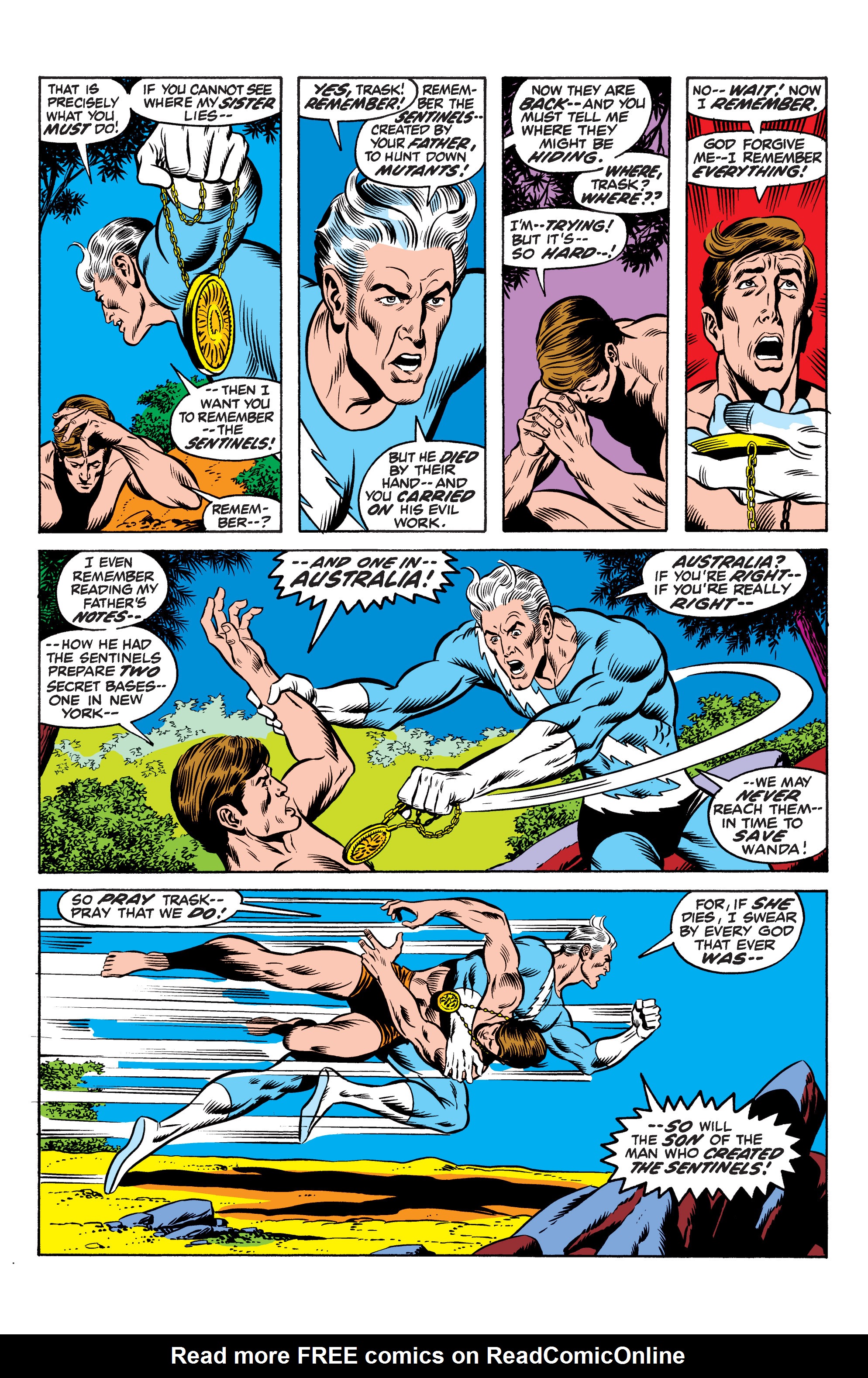 Read online Marvel Masterworks: The Avengers comic -  Issue # TPB 11 (Part 1) - 66