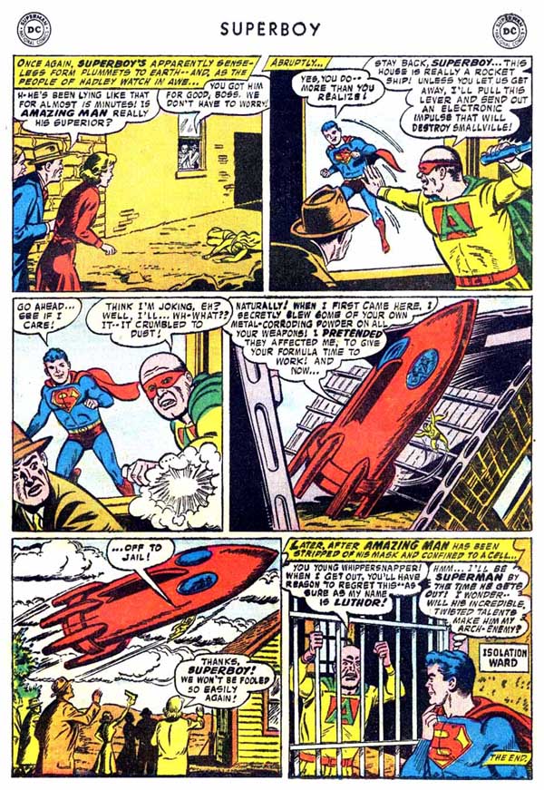 Superboy (1949) 59 Page 16