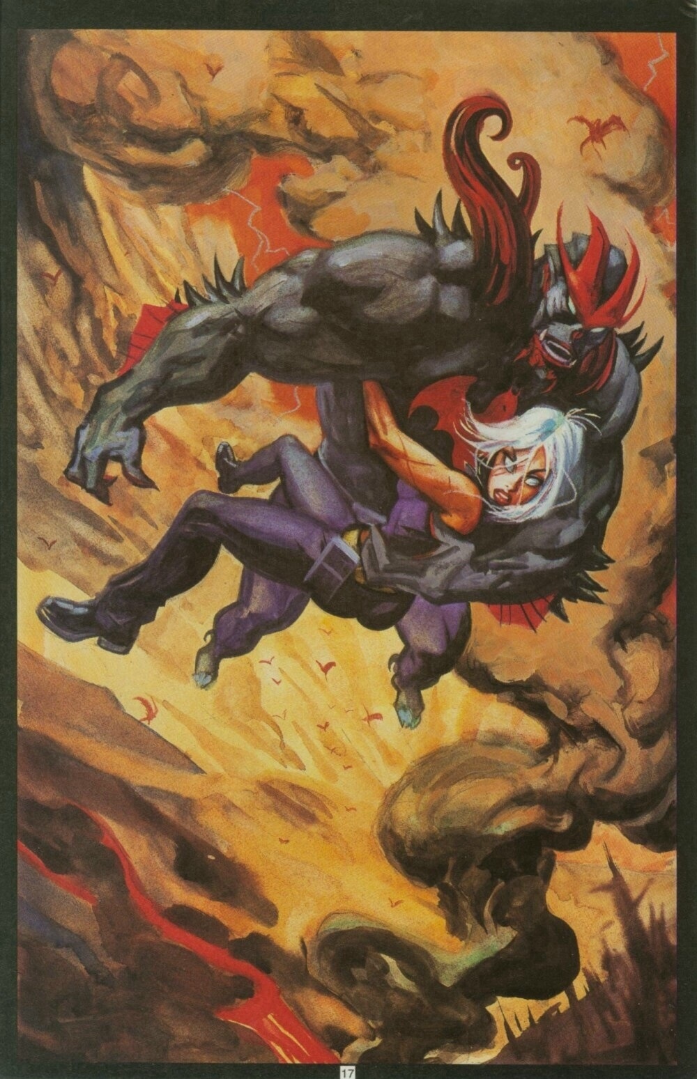 Read online Giantkiller comic -  Issue #4 - 25