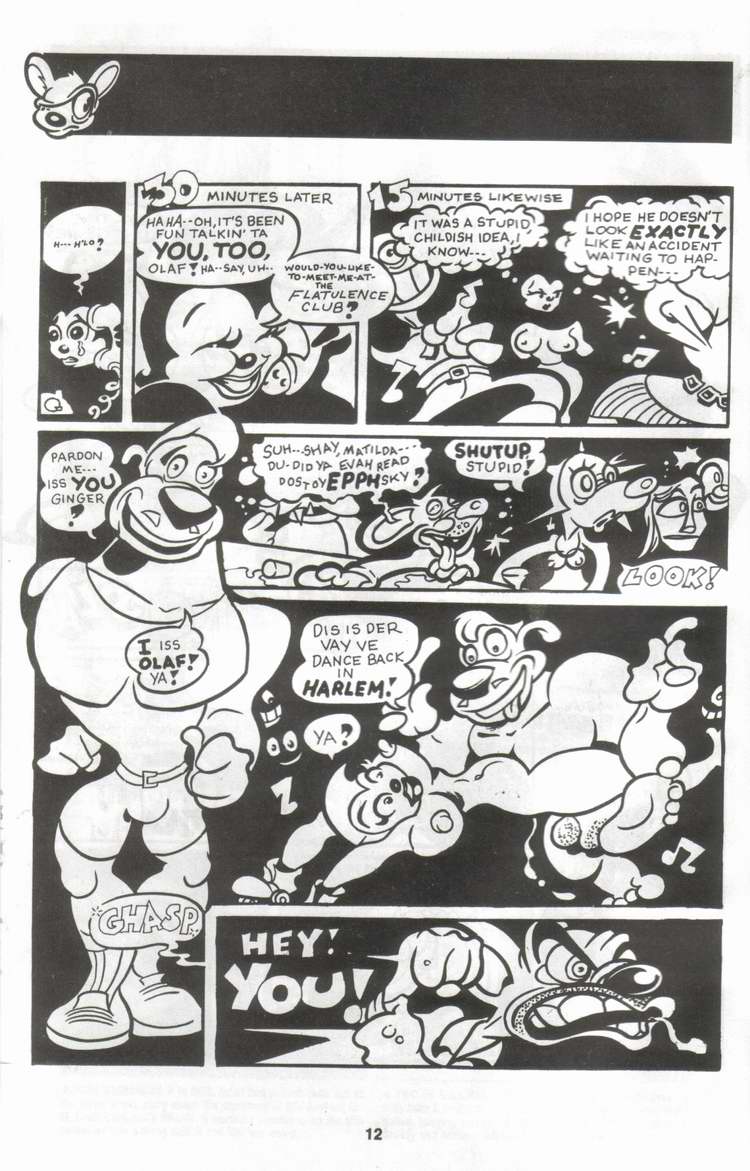 Read online Slug 'n' Ginger comic -  Issue # Full - 14