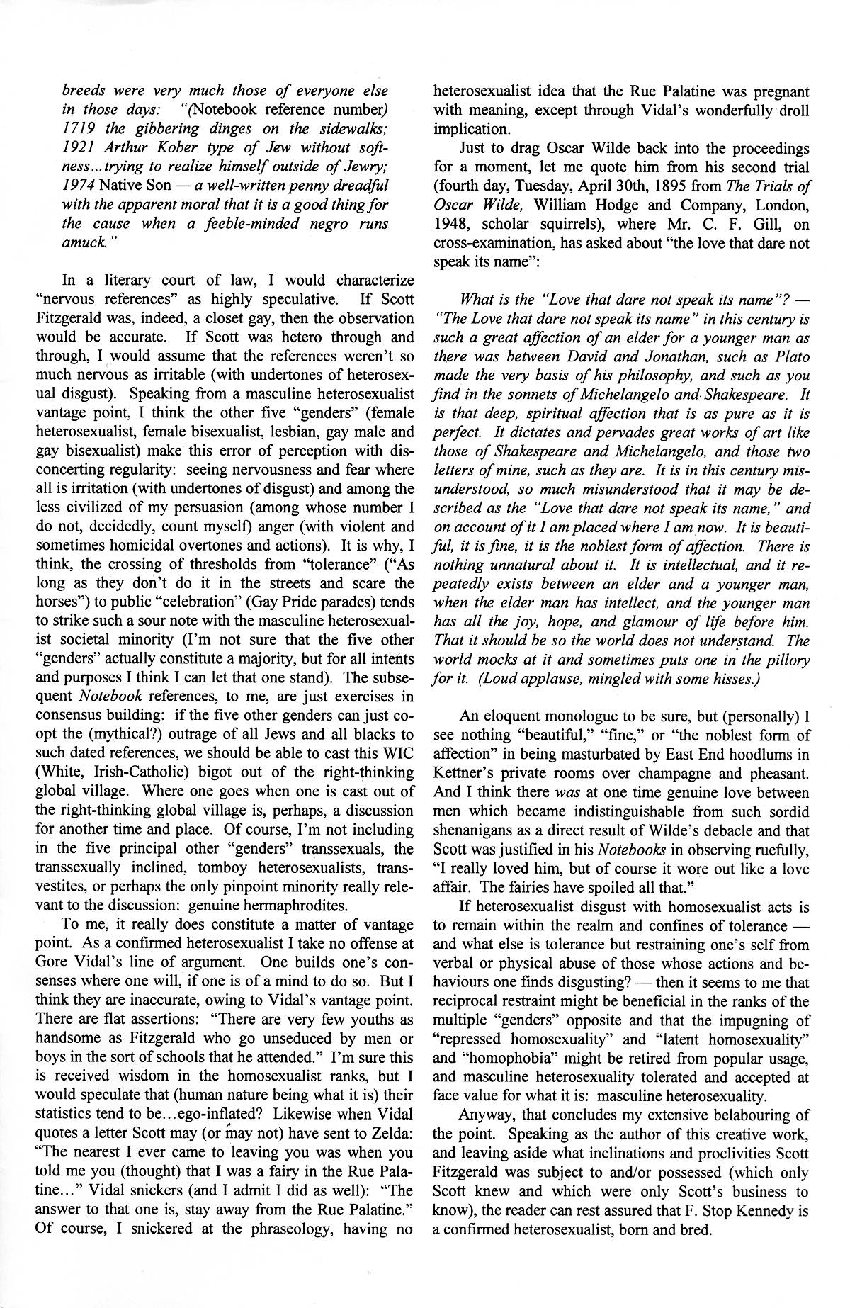 Read online Cerebus comic -  Issue #240 - 26