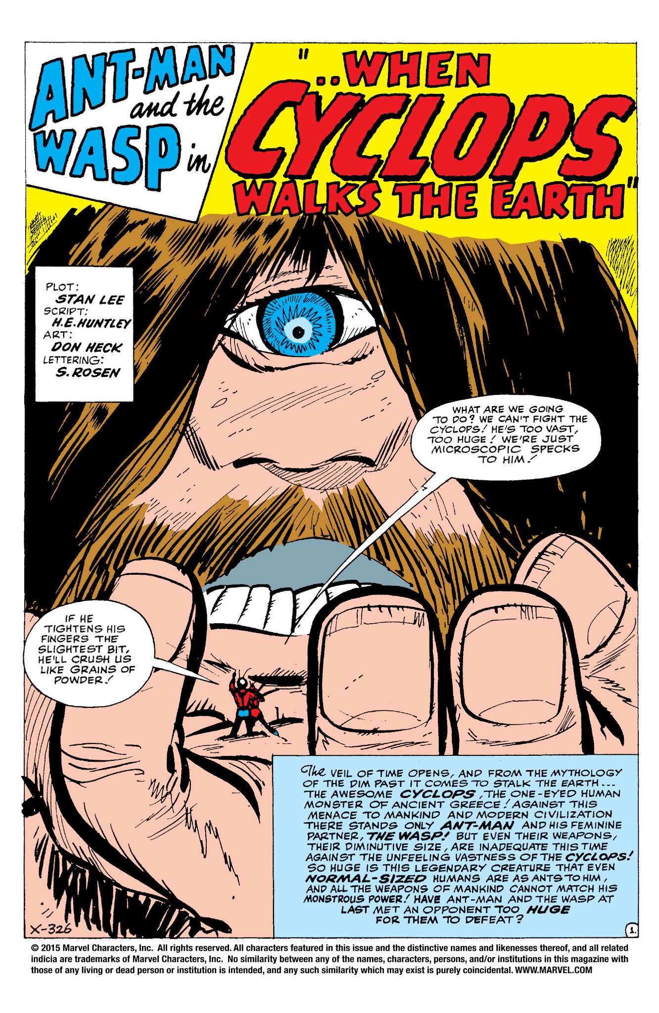 Read online Ant-Man/Giant-Man Epic Collection comic -  Issue # TPB (Part 2) - 60