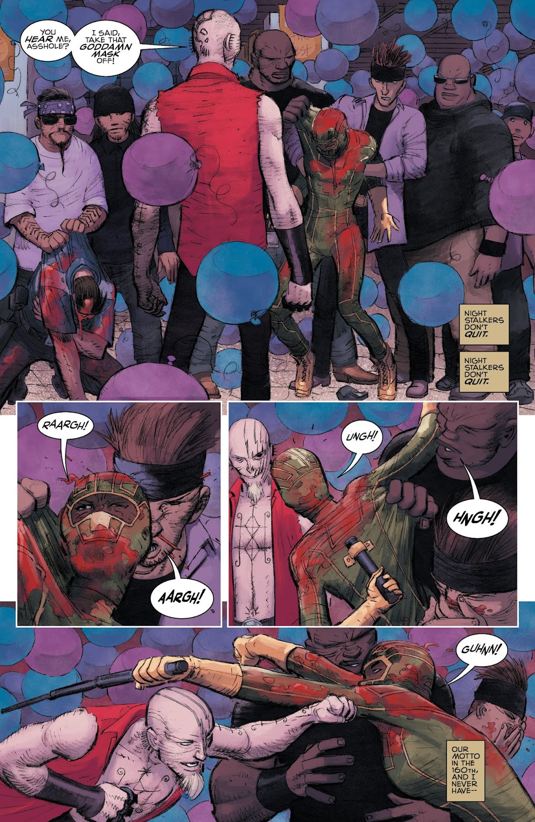 Kick-Ass (2018) issue 4 - Page 4
