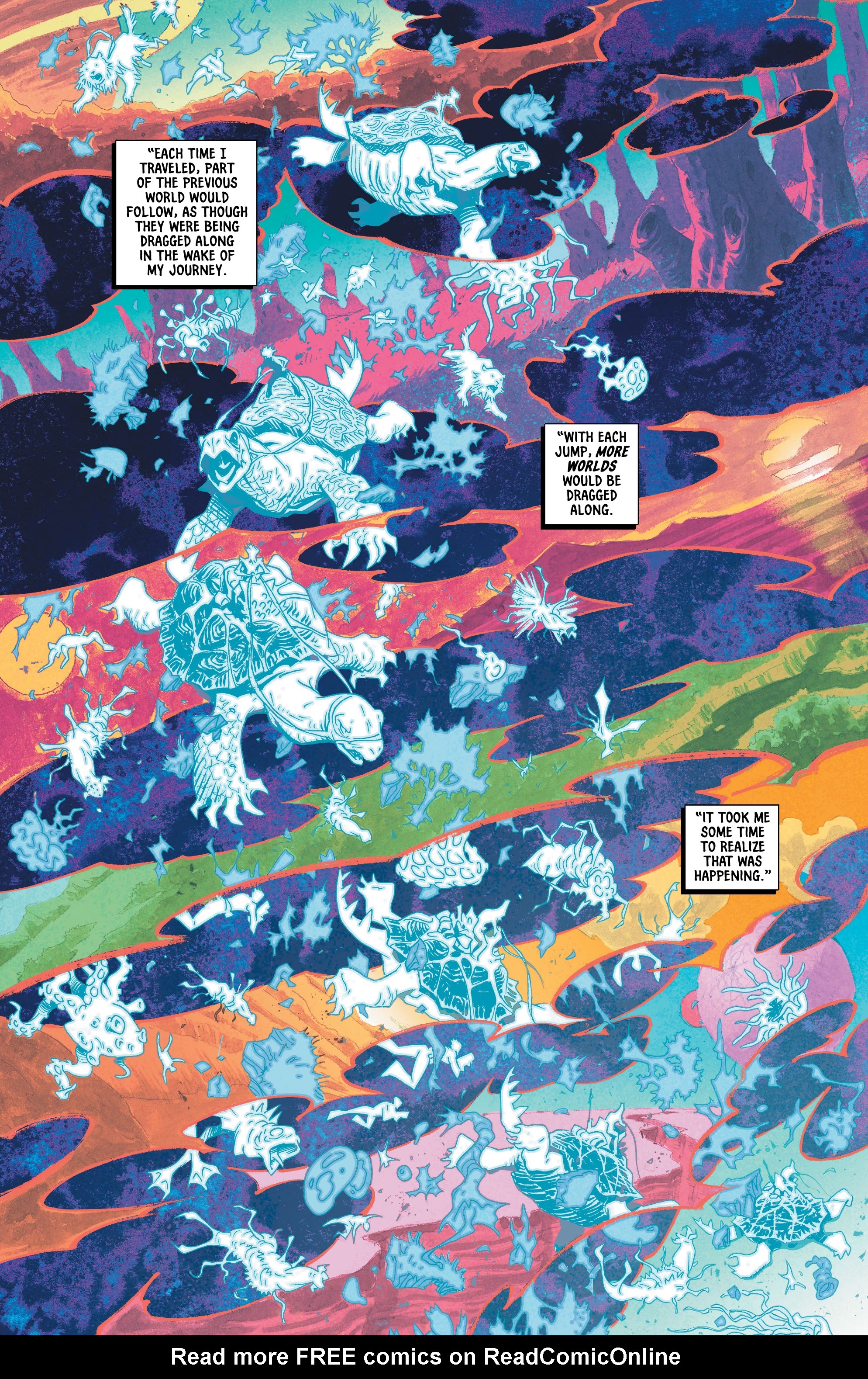 Read online Beyond the Breach comic -  Issue #4 - 11
