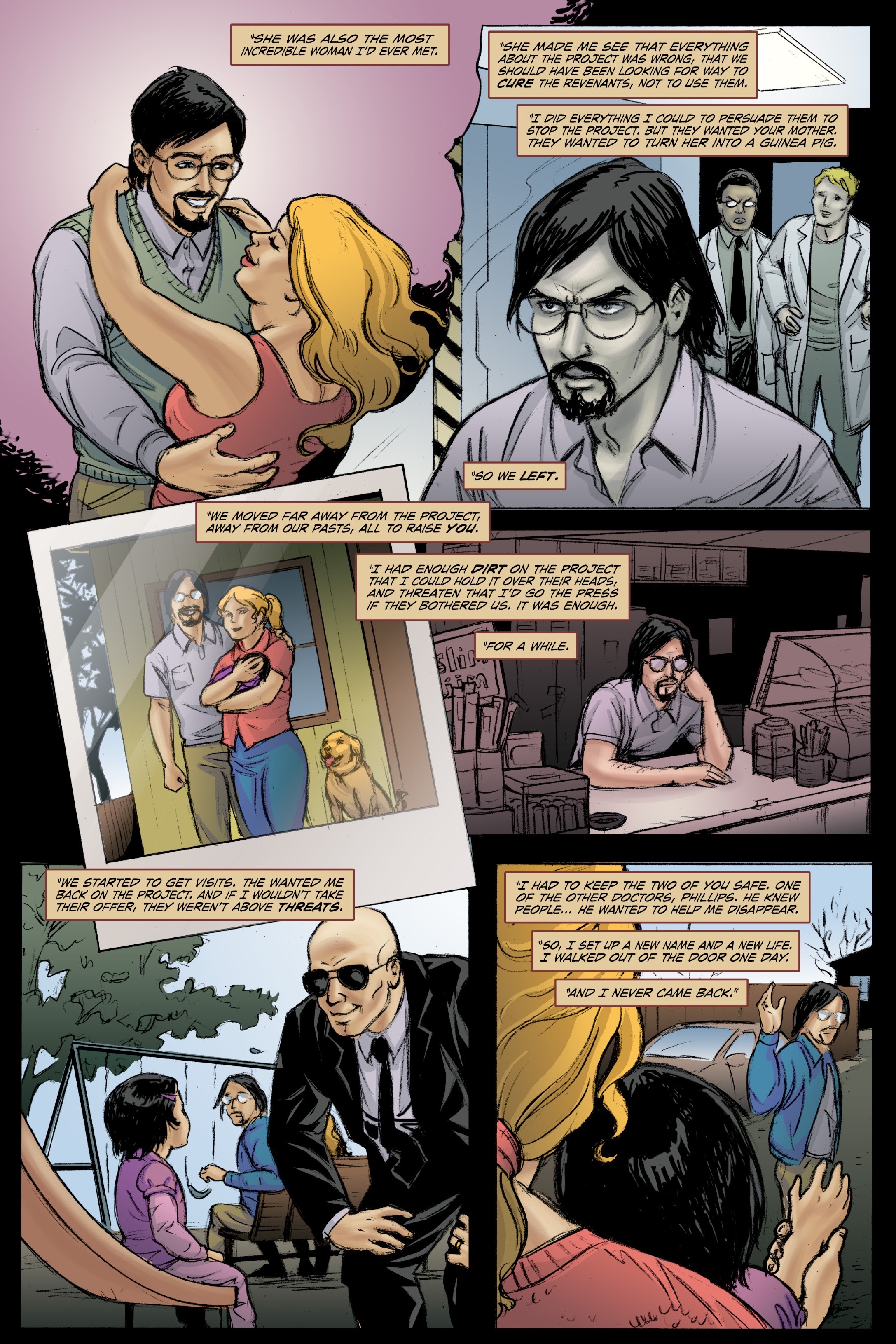 Read online Hack/Slash Deluxe comic -  Issue # TPB 2 (Part 4) - 57