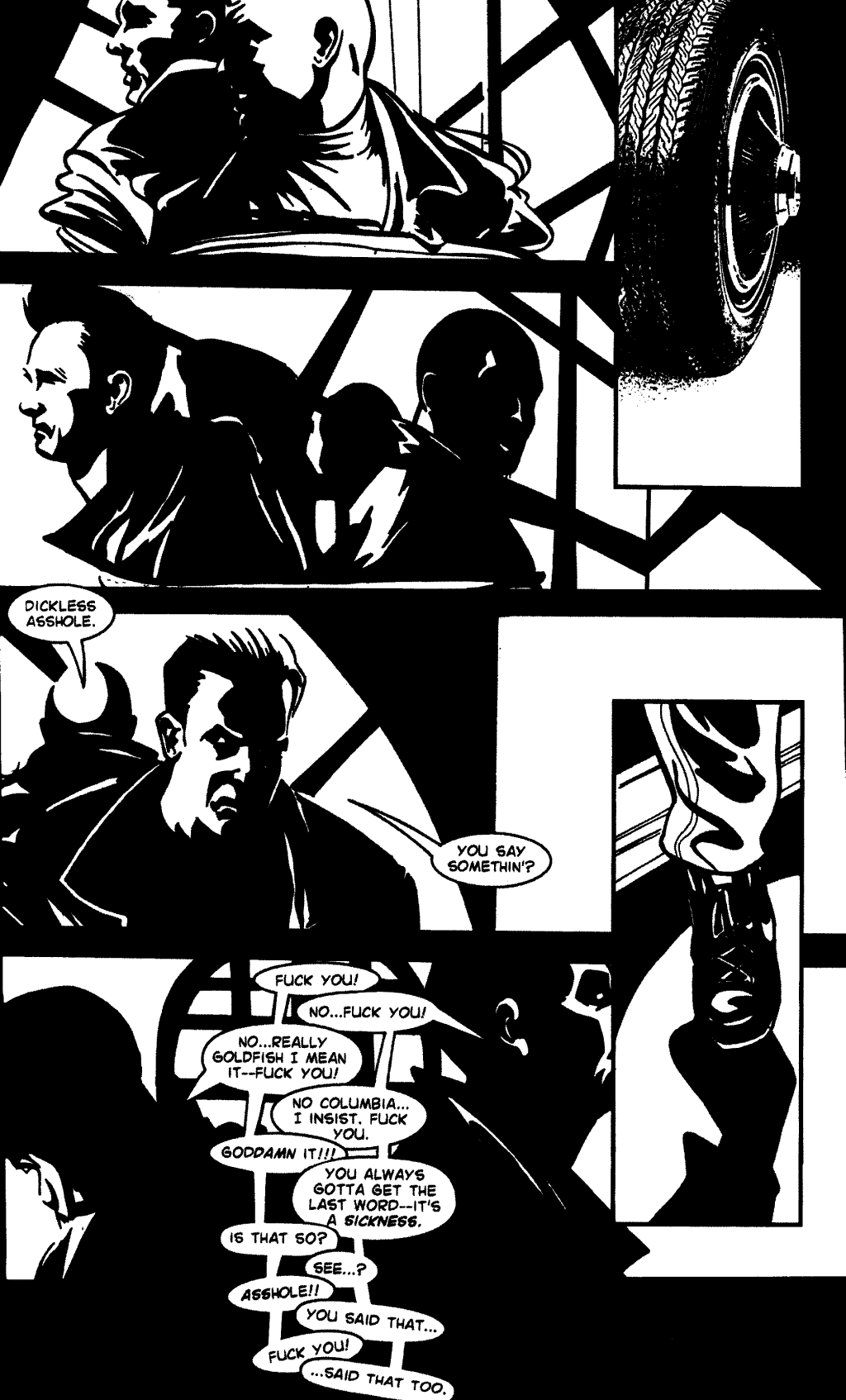 Read online Jinx: The Definitive Collection comic -  Issue # TPB - 179