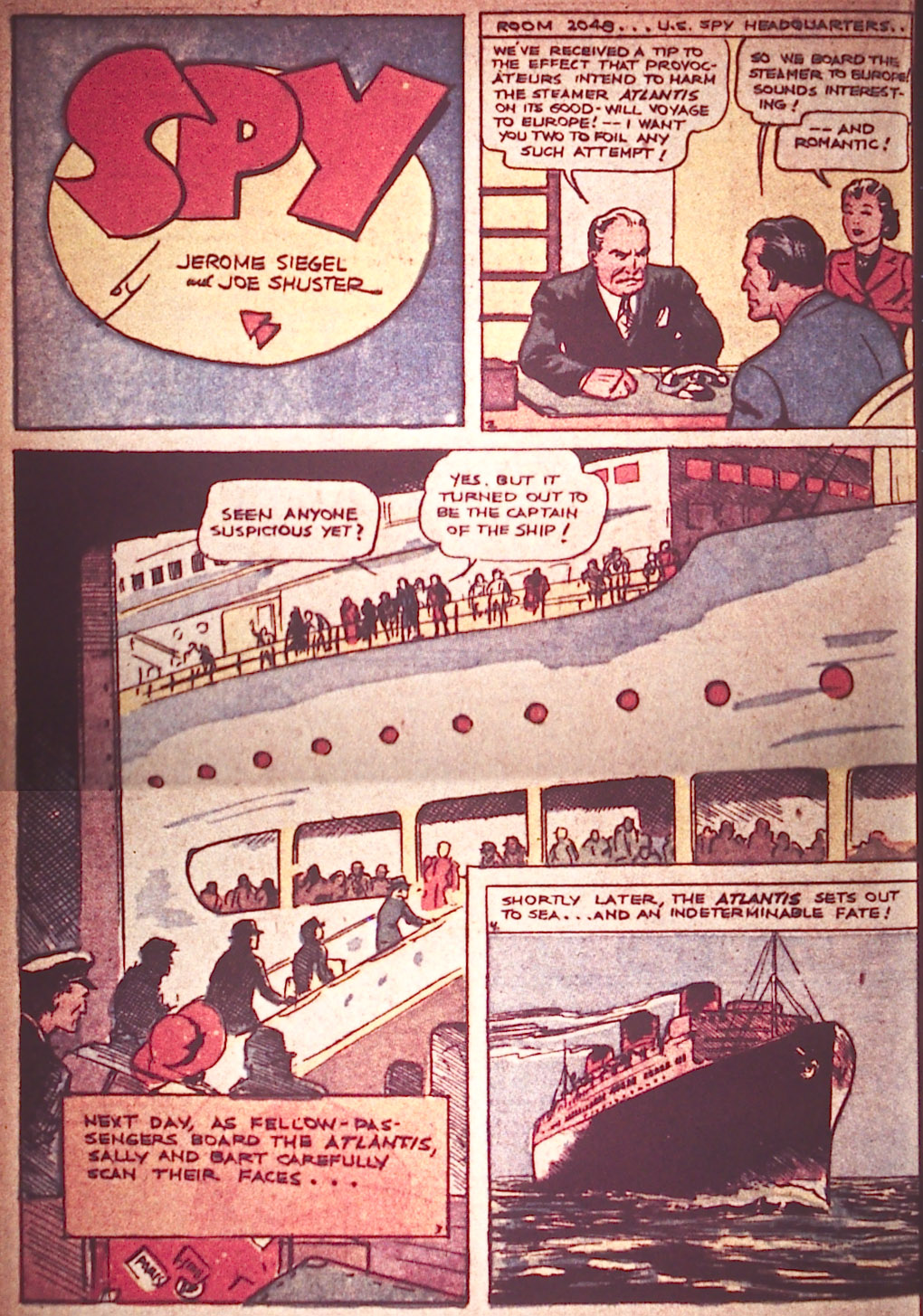 Read online Detective Comics (1937) comic -  Issue #10 - 44