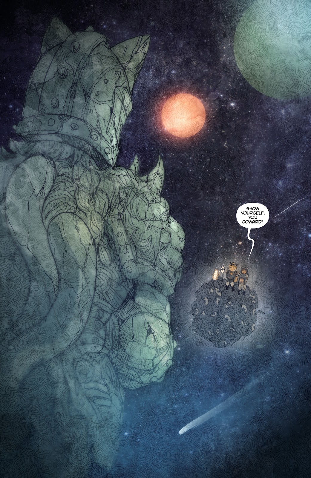 Monstress issue 42 - Page 14