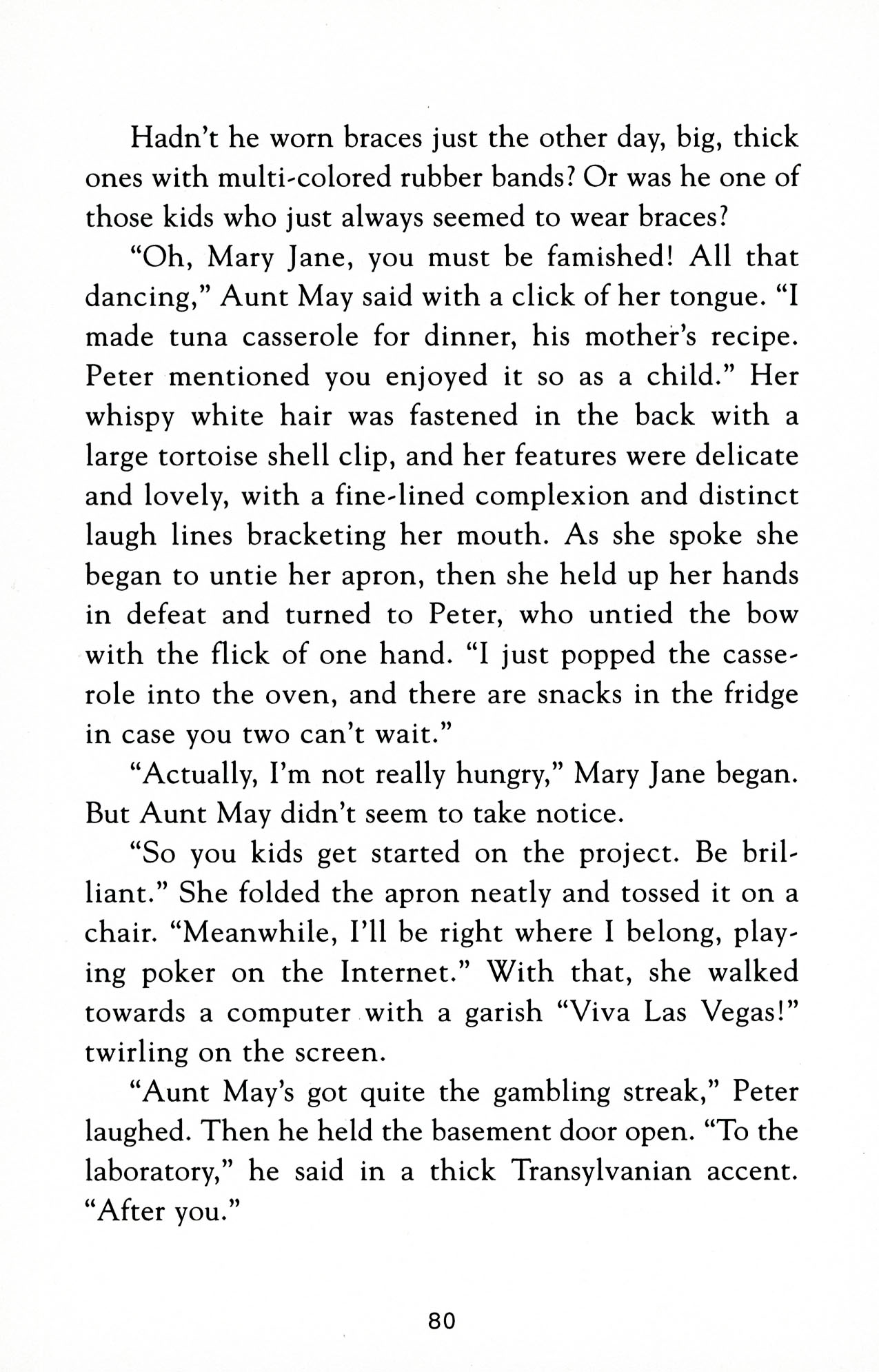 Read online Mary Jane (2003) comic -  Issue # TPB 1 (Part 1) - 88