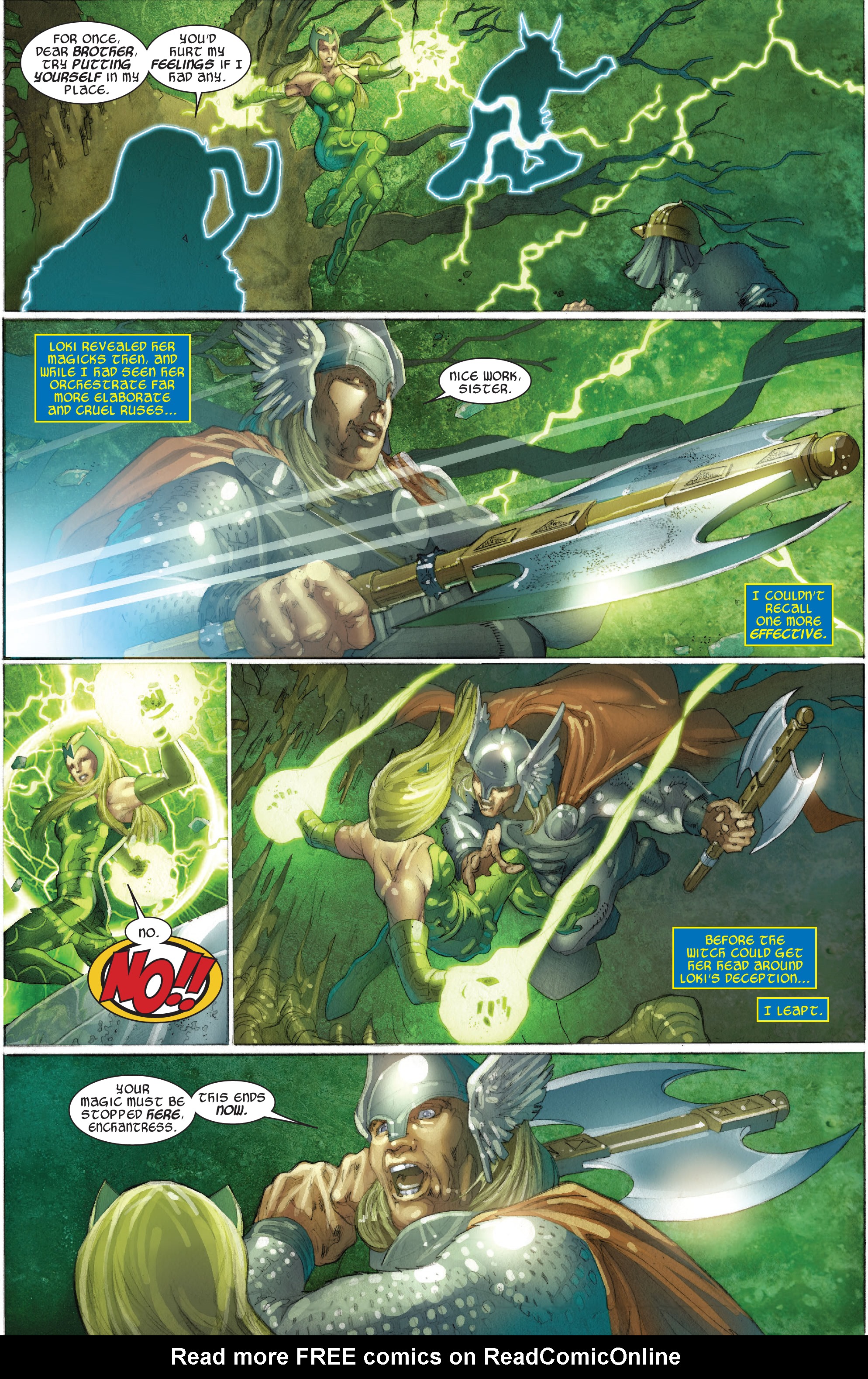 Read online Thor By Matt Fraction Omnibus comic -  Issue # TPB (Part 2) - 77