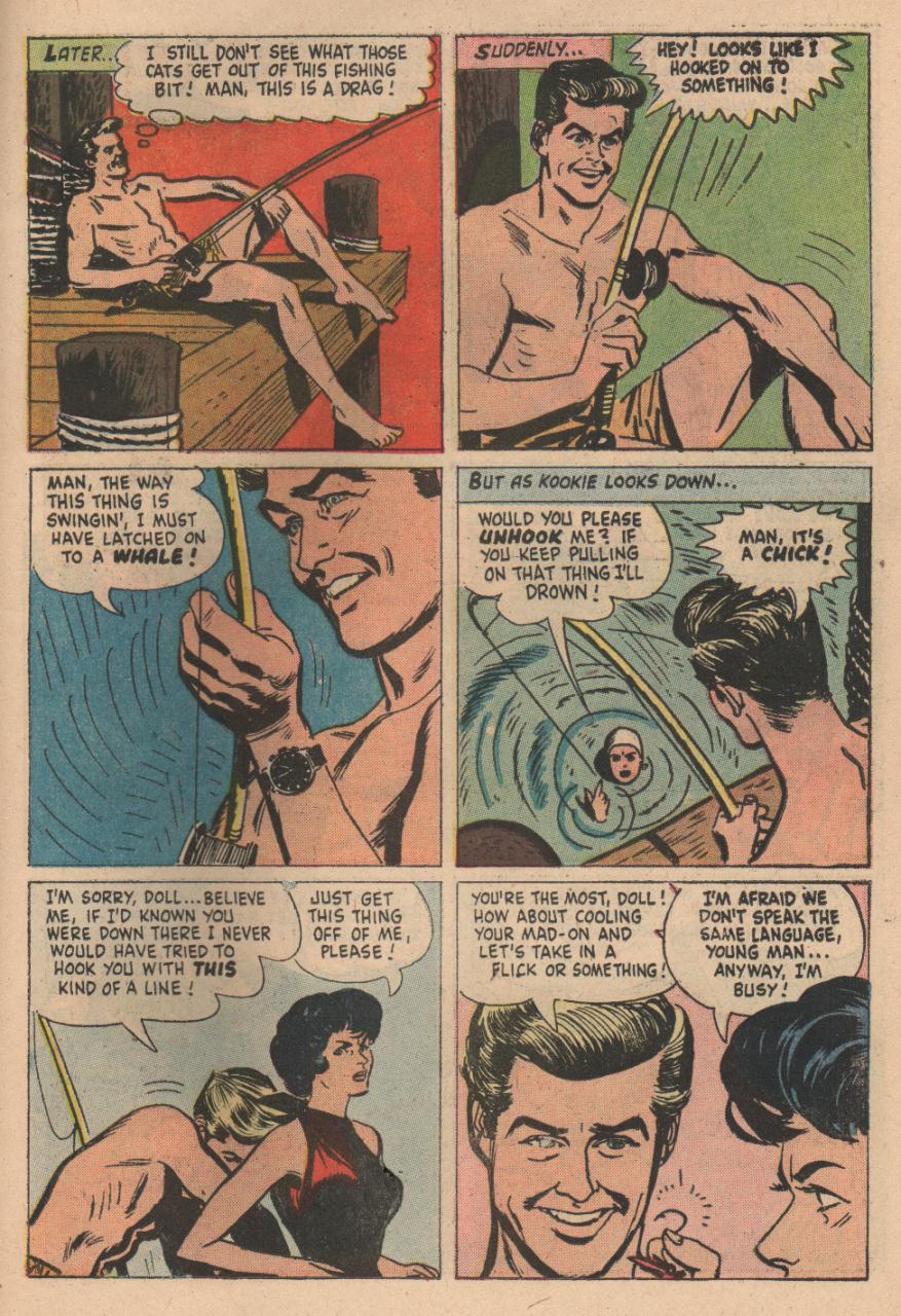 Read online Four Color Comics comic -  Issue #1066 - 23