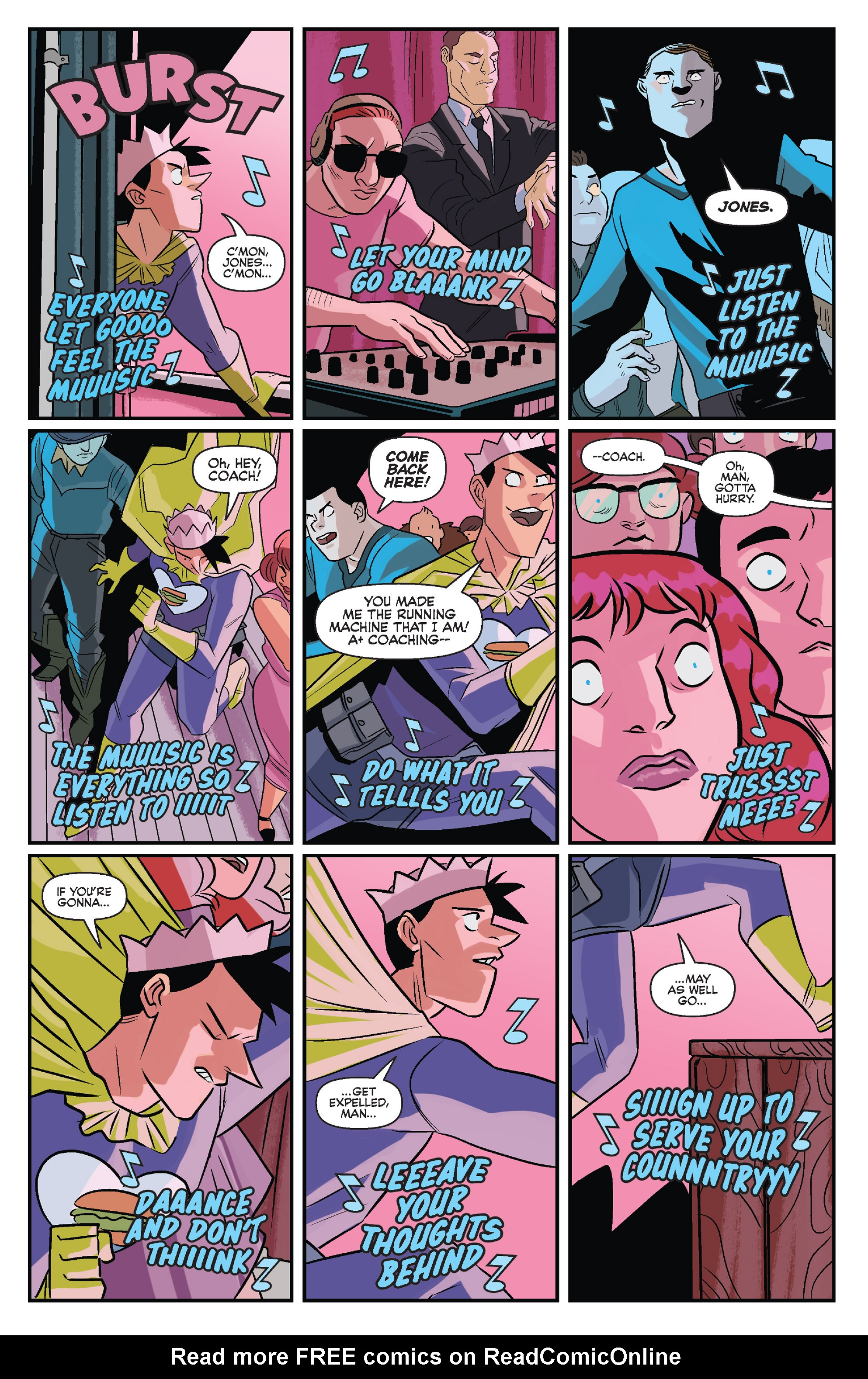 Read online Jughead (2015) comic -  Issue #6 - 14