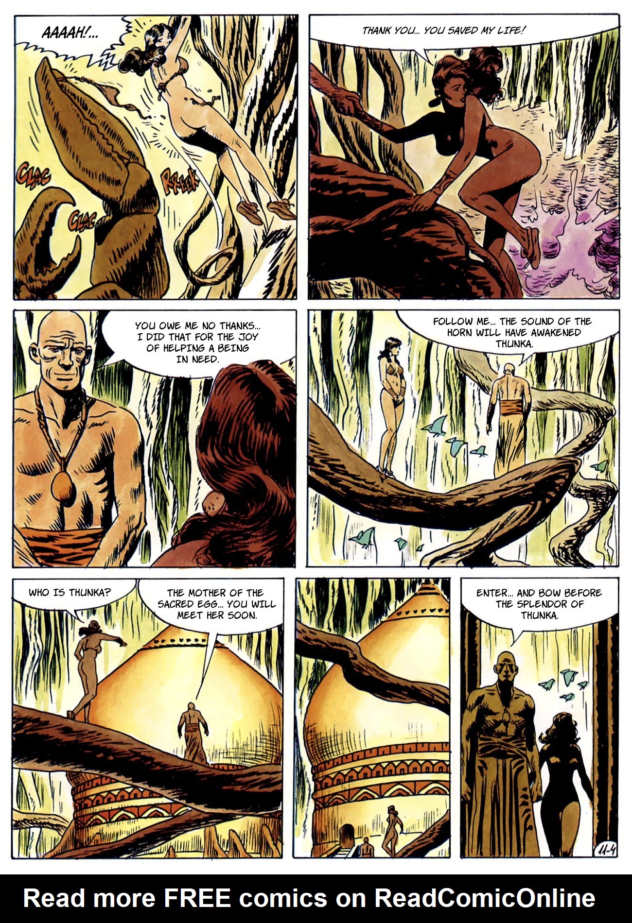 Read online Sarvane comic -  Issue #2 - 31