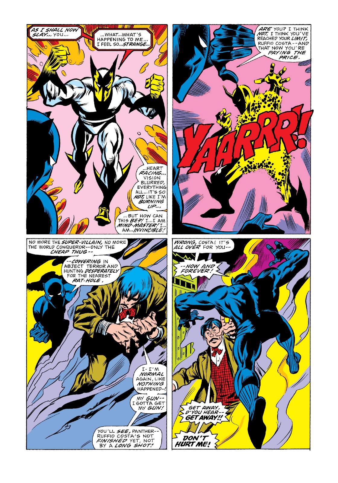 Marvel Masterworks: Daredevil issue TPB 13 (Part 2) - Page 70