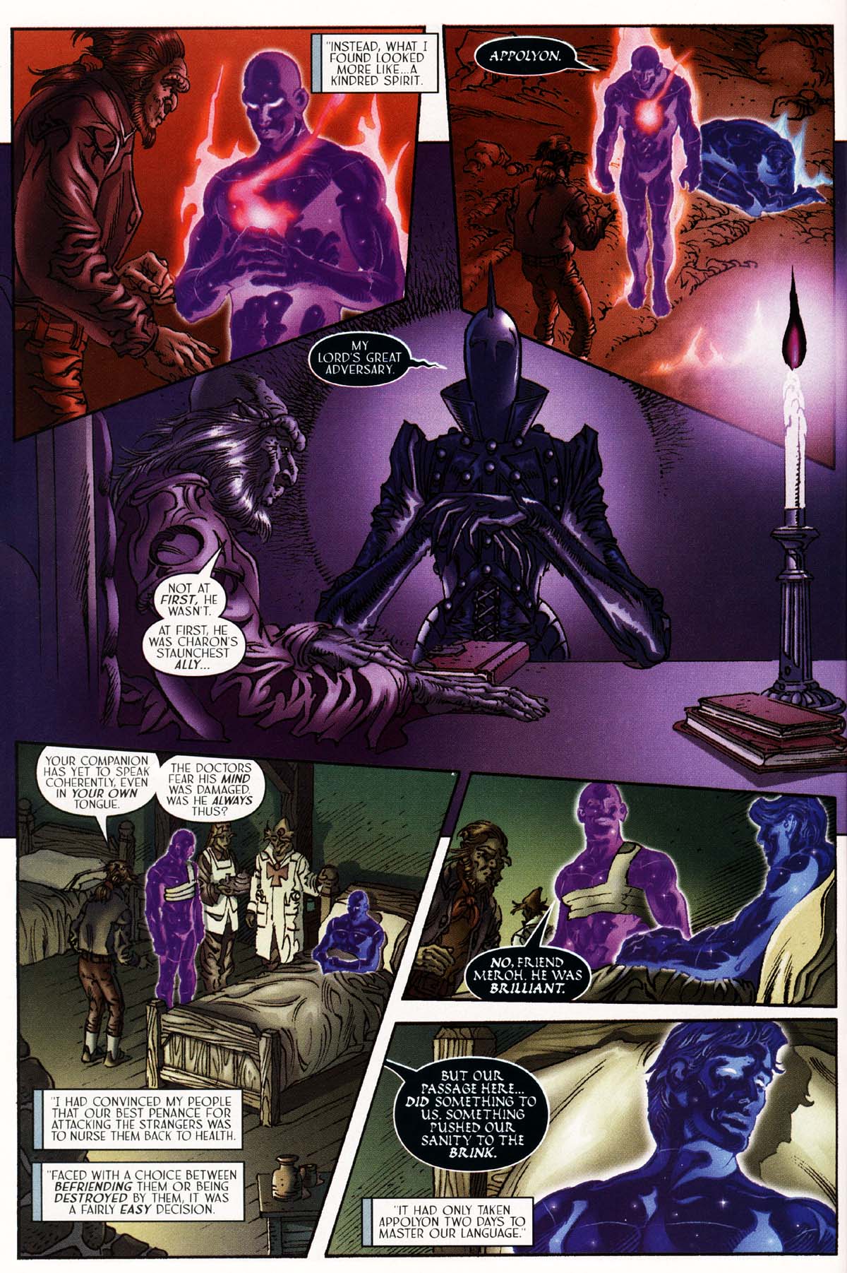 Read online Negation Lawbringer comic -  Issue # Full - 14