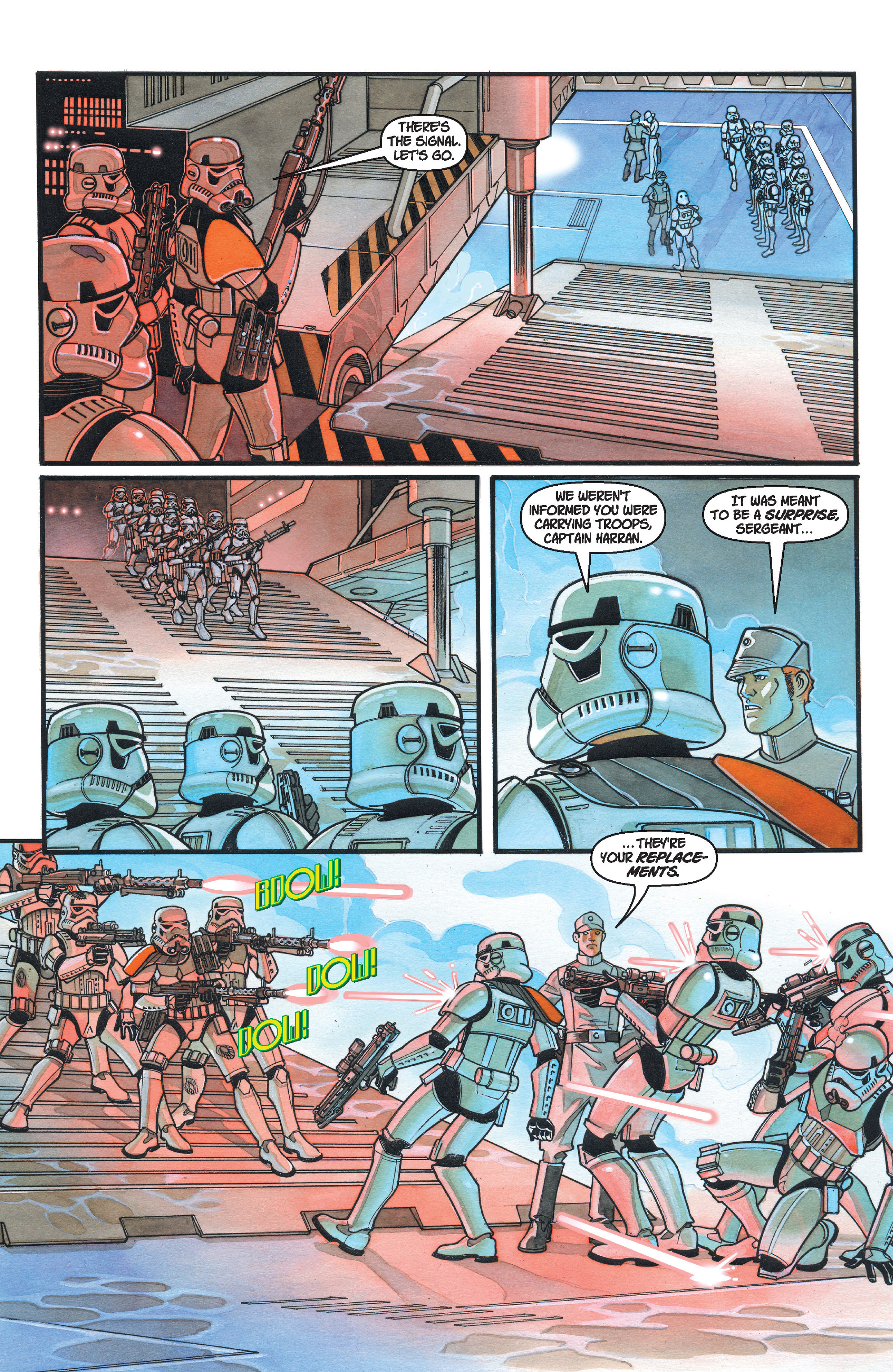 Read online Star Wars Omnibus comic -  Issue # Vol. 22 - 227