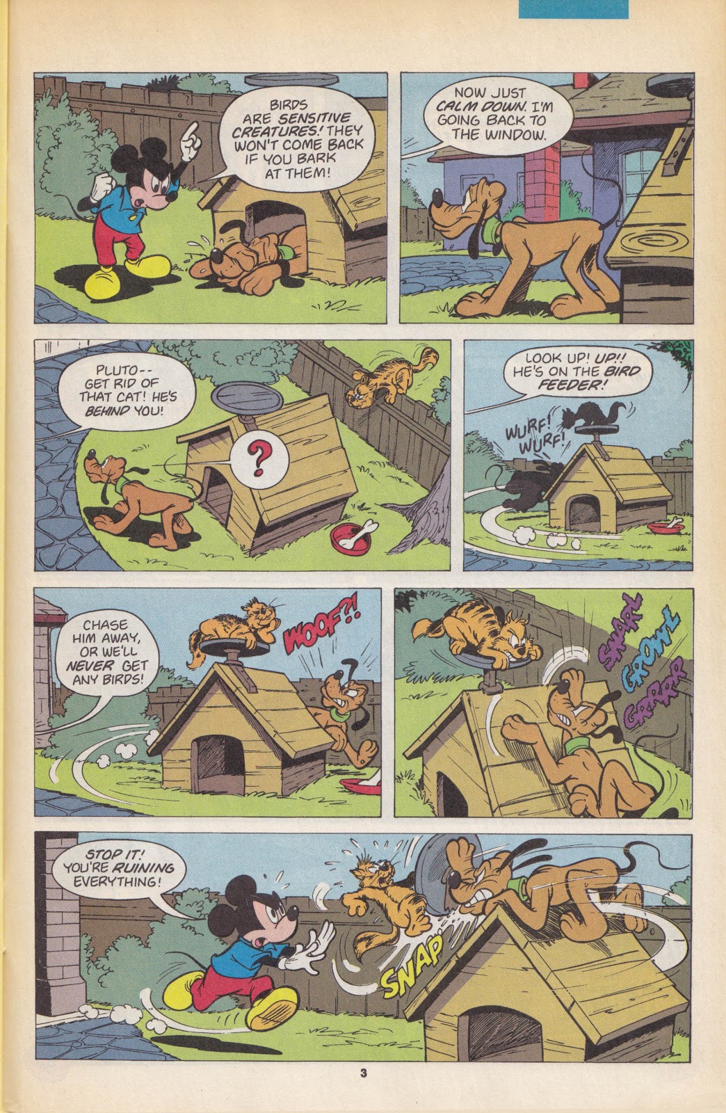 Mickey Mouse Adventures issue 15 - Page 31