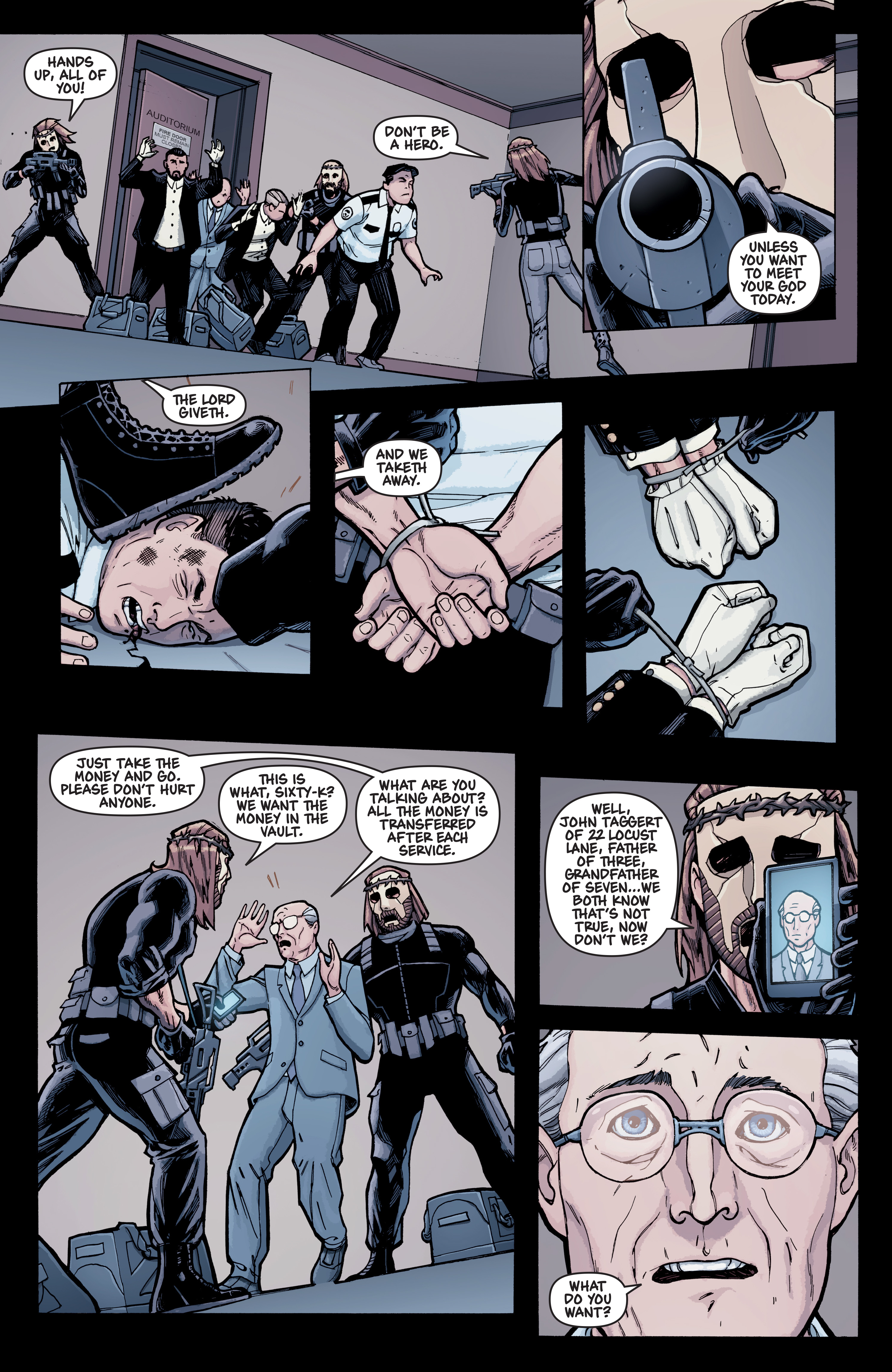 Read online Artemis IX comic -  Issue # Full - 31