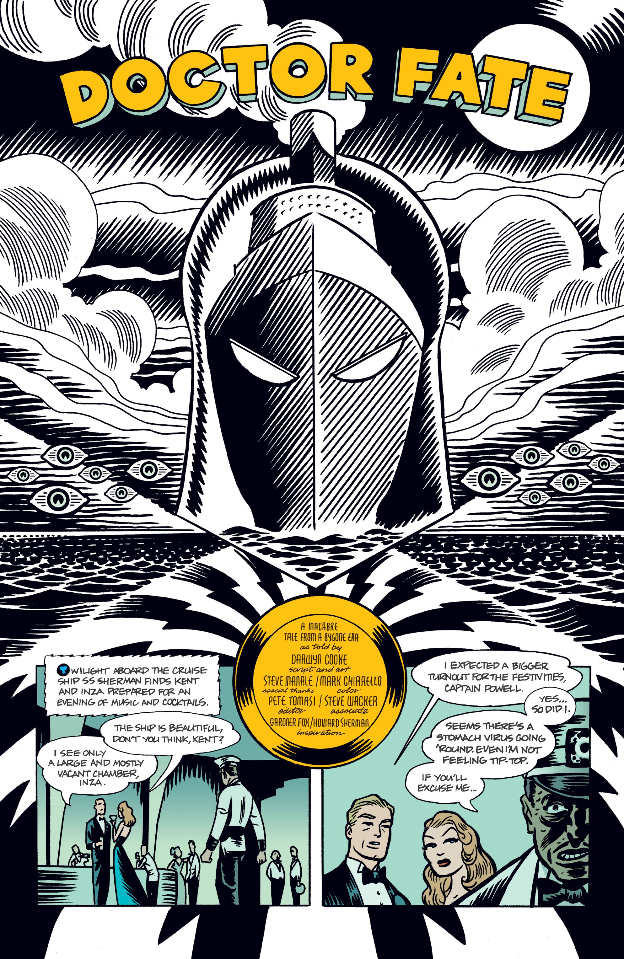Read online JSA by Geoff Johns comic -  Issue # TPB 3 (Part 1) - 68