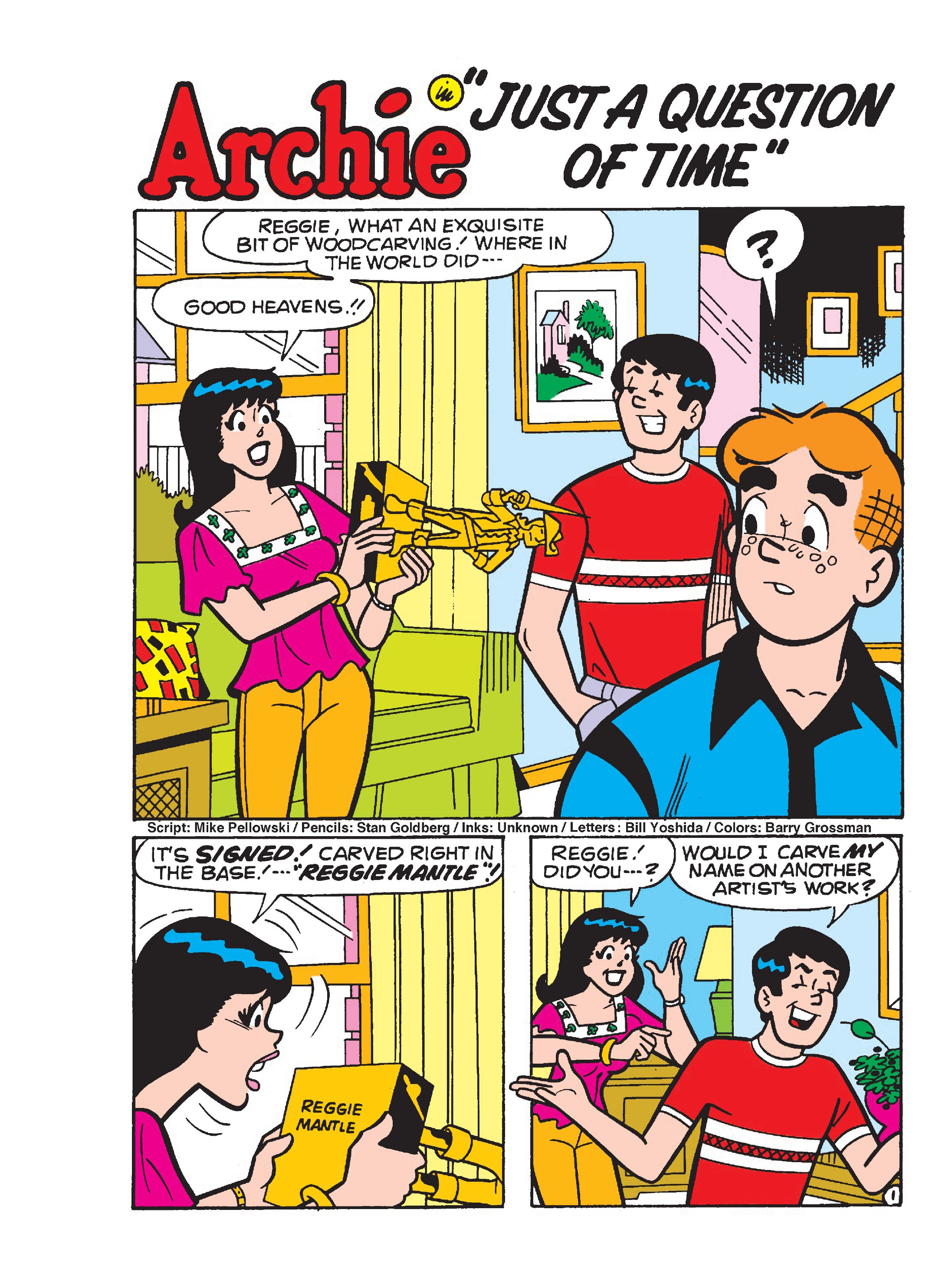 Read online World of Archie Double Digest comic -  Issue #62 - 94