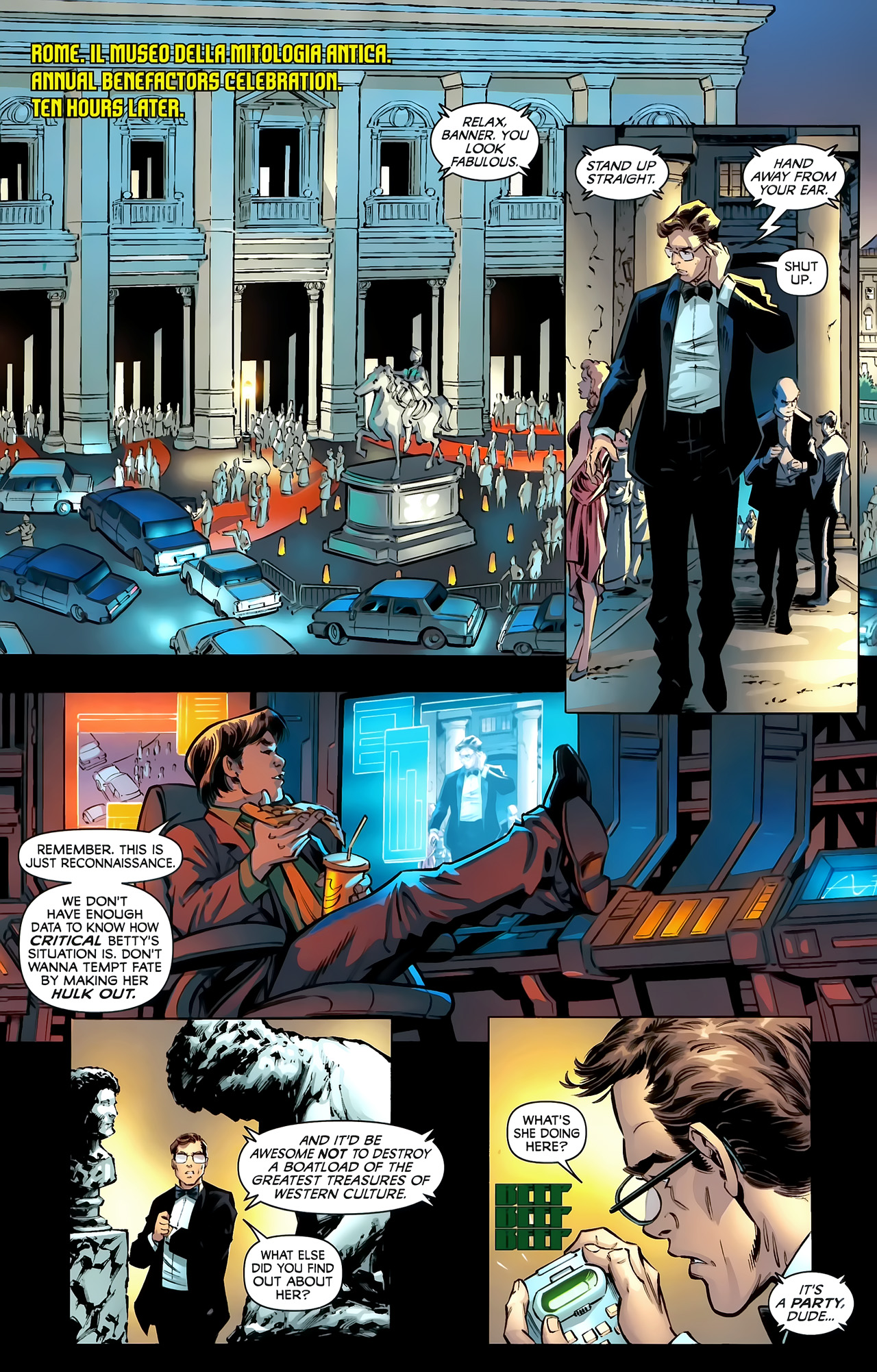 Read online Incredible Hulks (2010) comic -  Issue #626 - 10