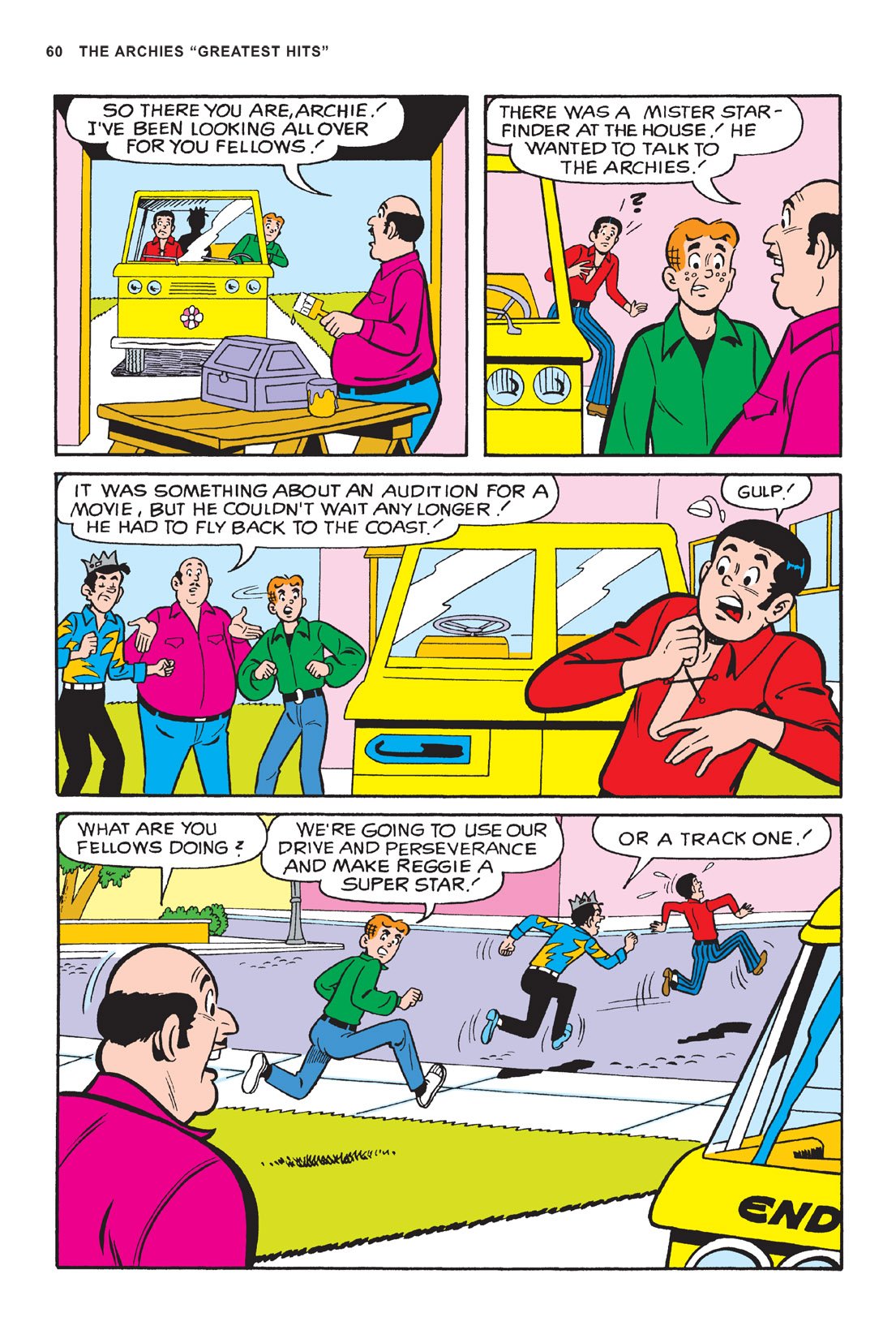 Read online The Archies: Greatest Hits comic -  Issue # TPB - 61