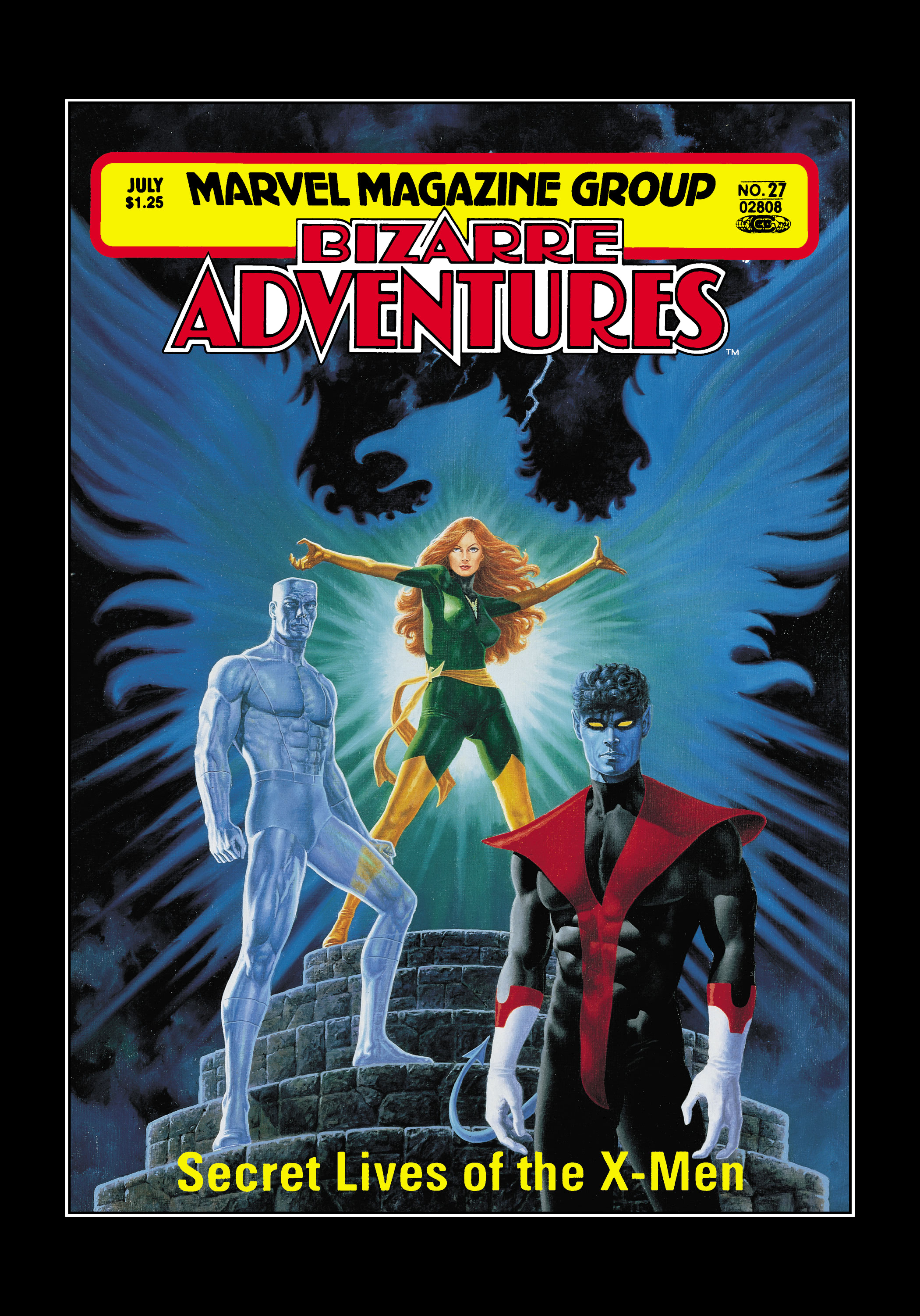 Read online Marvel Masterworks: The Uncanny X-Men comic -  Issue # TPB 12 (Part 4) - 2