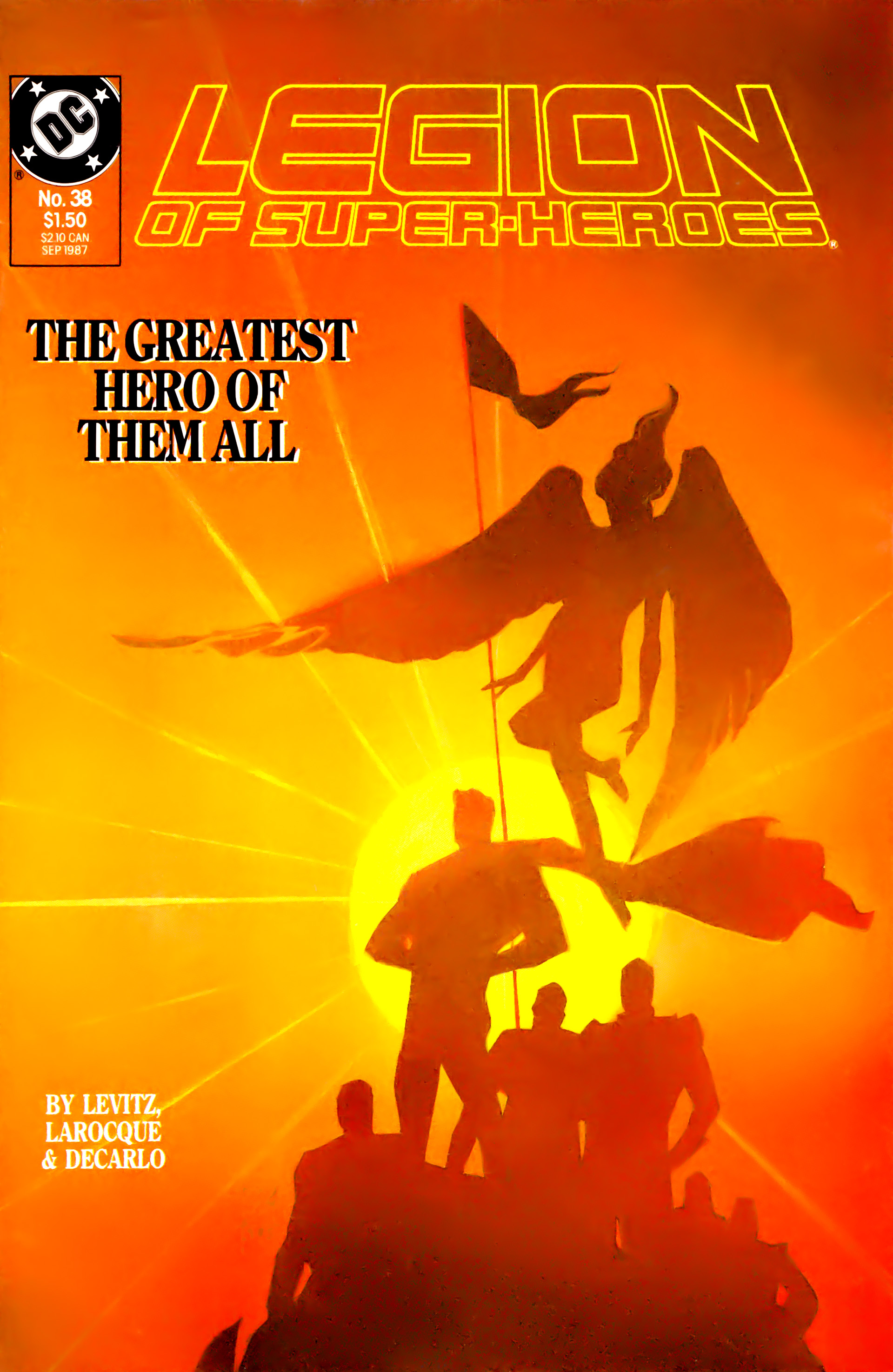 Legion of SuperHeroes v3 038 Read All Comics Online For Free