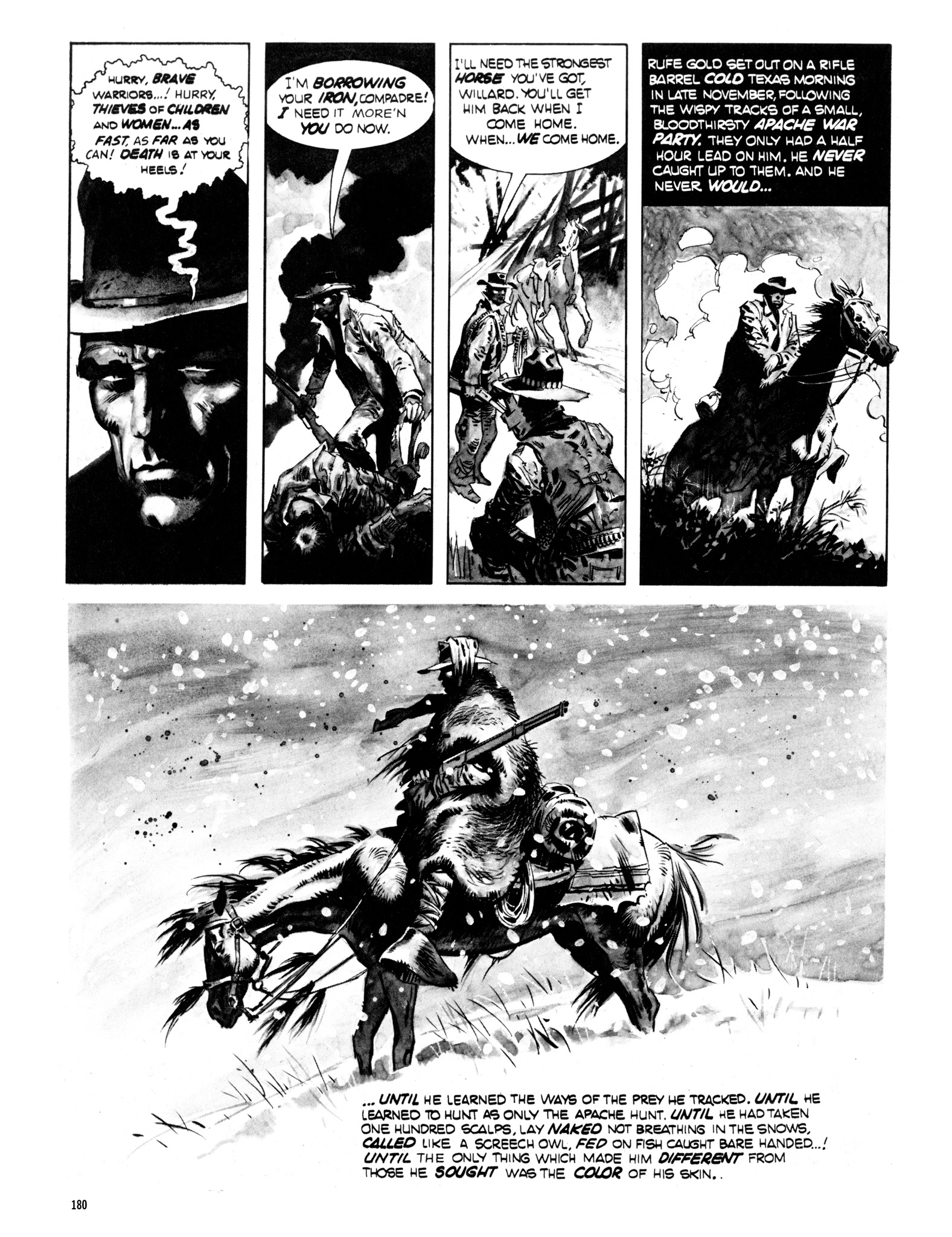 Read online Eerie Archives comic -  Issue # TPB 14 - 181