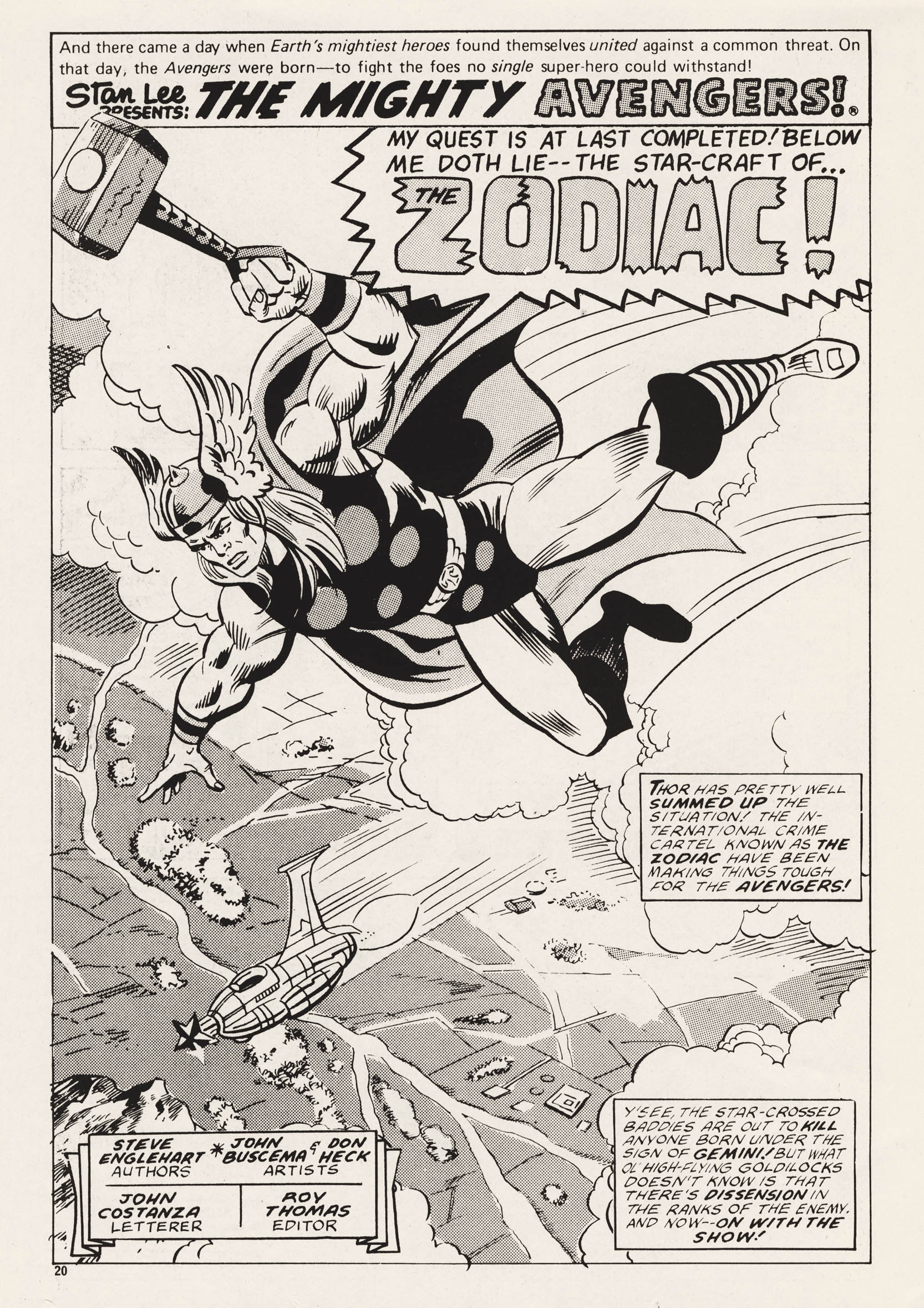 Read online Super Spider-Man and Captain Britain comic -  Issue #245 - 20