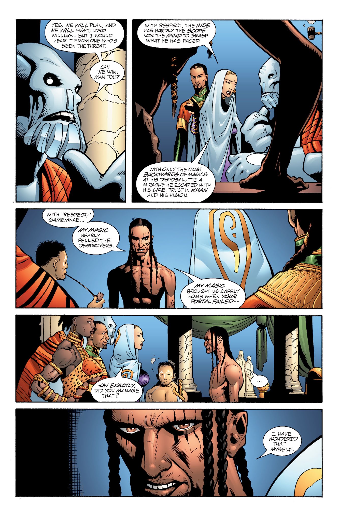 Read online JLA (1997) comic -  Issue # _TPB 6 (Part 3) - 34