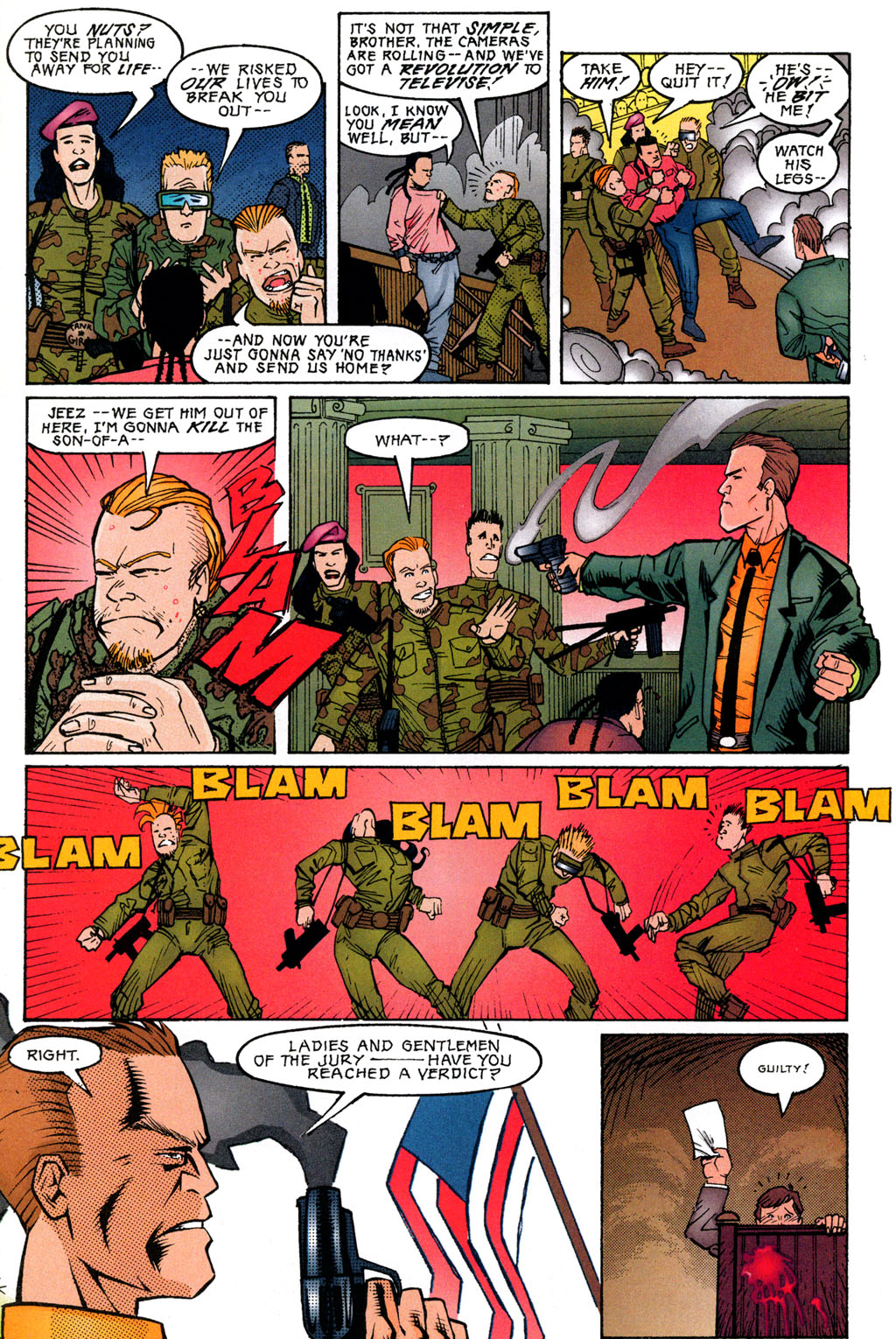 Read online Judge Dredd (1994) comic -  Issue #3 - 4