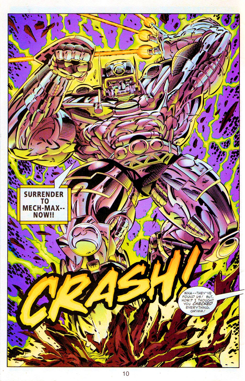 Read online Doom's IV comic -  Issue #2 - 14